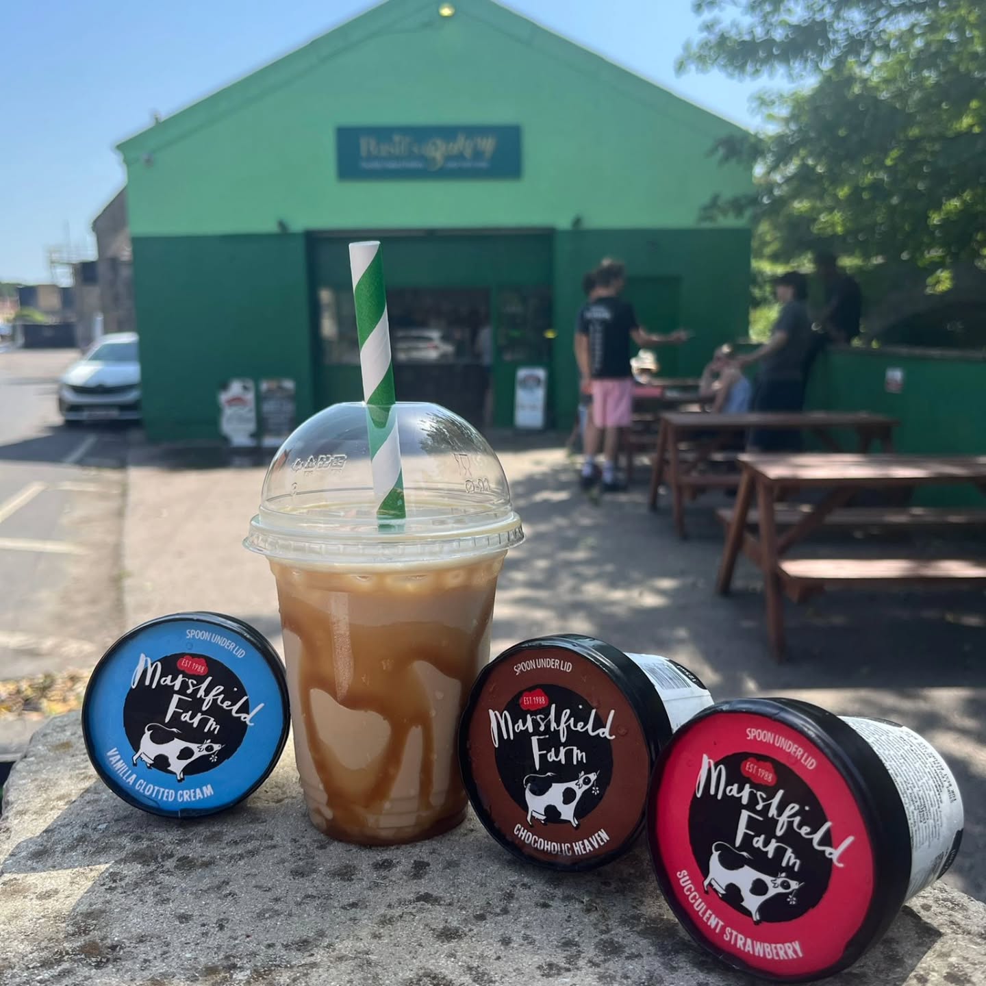 We decided to close a bit earlier on Wednesday 24th of June and Thursday 25th of June, due to the hot weather, we will close at 3pm! So come early grab a fresh loaf of bread and an iced coffee or an ice cream to get through the heat wave!!! #suportlocal #independentbakery #familybakery #heatwave🔥 #artisanbakery