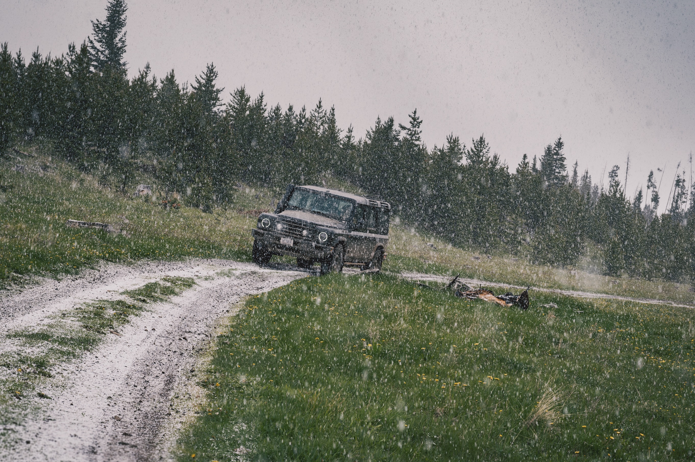What can be better than a little adventure?
#explorebritishcolumbia #offroad #jeeplife