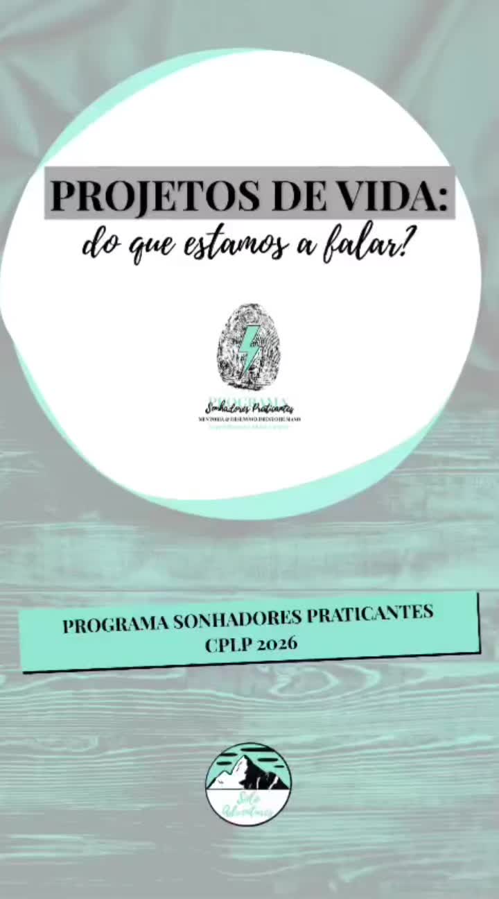 🚀 Programa Sonhadores Praticantes CPLP — Sessão de Arranque
Este é apenas um lamiré do que o nosso programa tem para oferecer.
Porque transformar vidas vai muito além de criar oportunidades de negócio.
É apoiar quem deseja voltar a estudar. É fortalecer a autoconsciência. É recuperar a autoestima. É abrir caminho para novos começos.
No fundo, falamos de desenvolvimento humano, bem-estar e saúde mental.
Acreditamos que, quando uma pessoa cresce, toda a comunidade cresce com ela.
É isso que nos move: ajudar pessoas a transformarem sonhos em realidade. 💙
👉 Conhece os nossos programas e projetos sociais: https://soloadventures.org
#soloadventures #sonhadorespraticantes #lamiré #voluntariado #cplp🇲🇿🇨🇻🇬🇼🇧🇷🇵🇹🇦🇴🇰🇳🇸🇹🇹🇱