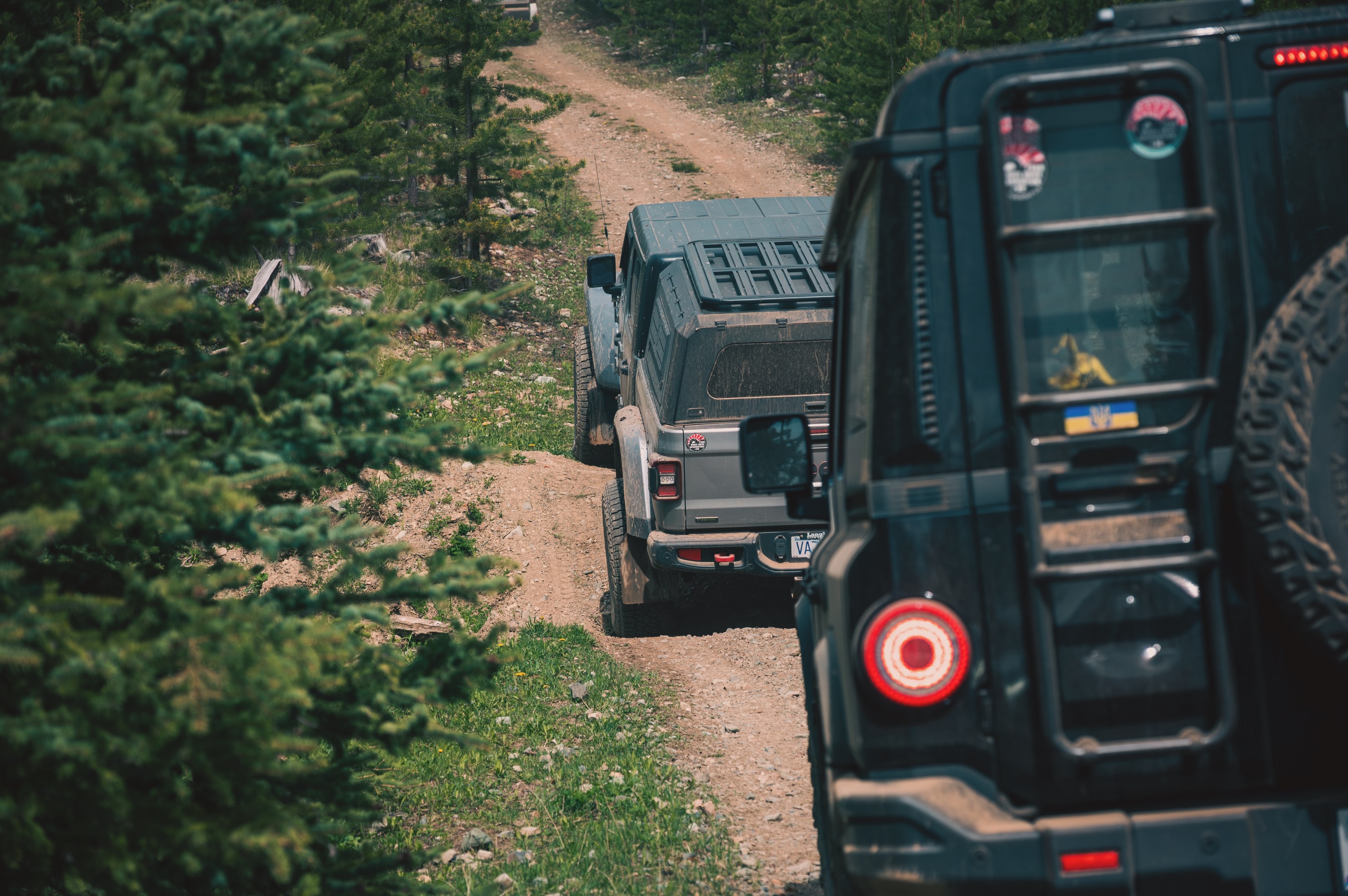What can be better than a little adventure?
#explorebritishcolumbia #offroad #jeeplife