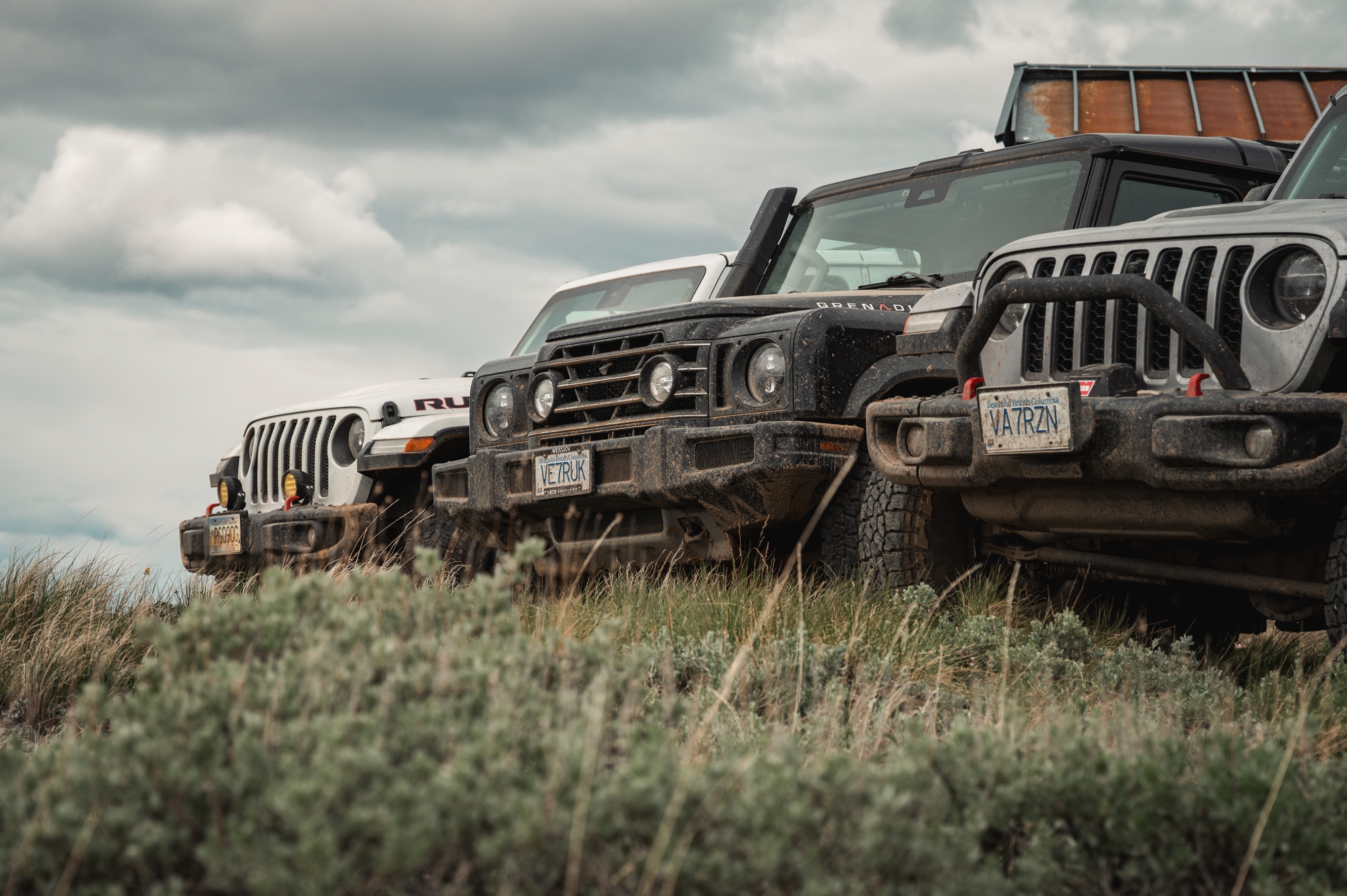 What can be better than a little adventure?
#explorebritishcolumbia #offroad #jeeplife