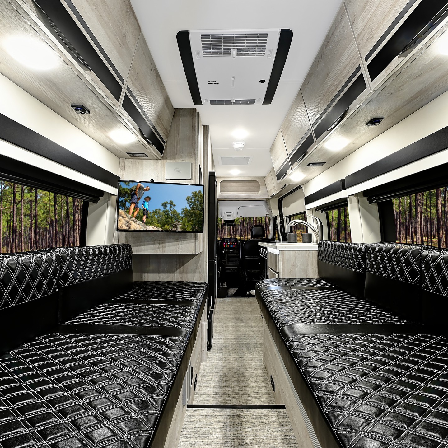 A flexible layout makes all the difference. 👏
The Bayside RT features rear twin beds with the capability to convert into one queen bed, giving you the freedom to configure the space the way you want.
Learn more > https://www.chinookrv.com/bayside
#ChinookRV #Bayside #BaysideRT #ClassB #AWD #AllWheelDrive #RV #Motorhome