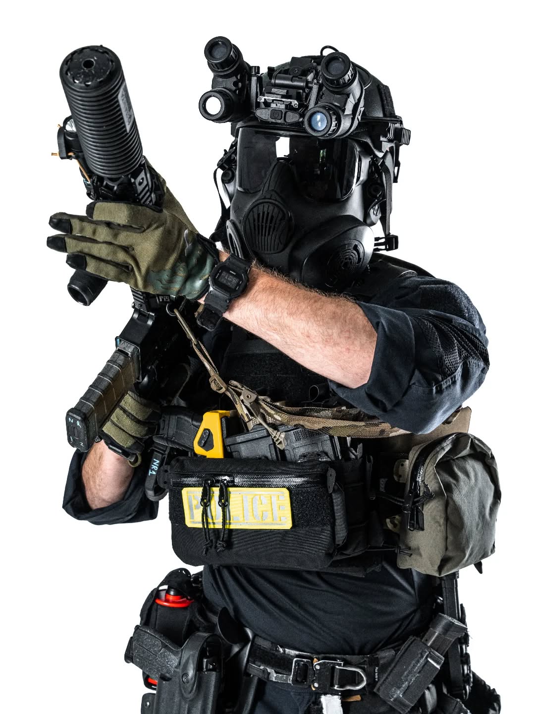 Orion Evo / Gp Pouch / Flex Pouch
Disponible sur northmanresilience.com
Made In France