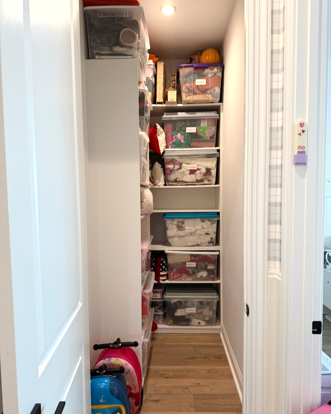 Swipe for the reset this space needed 👉
This closet went from overwhelming and hard to use… to fully functional with systems that actually make sense.
Because it wasn’t about “fitting more in”—it was about creating order so everything has a place and can be found when you need it (especially for seasonal items).
We focused on:
✔️ Clear categories (hello, holidays 👀)
✔️ Labeled bins so nothing gets lost
✔️ Easy access without pulling everything out
No more digging.
No more forgotten bins.
No more chaos every time the seasons change.
✨ Organized
✨ Accessible
✨ Built to last
This is what happens when you stop just storing things—and start creating systems.
👉 Ready for your own before & after? Let’s make it happen.
.
.
.
#YourChaosManaged #BeforeAndAfter #ClosetOrganization #SeasonalStorage #OrganizedHome #DeclutterYourLife #PalmCoastFL #StAugustineFL #JacksonvilleFL