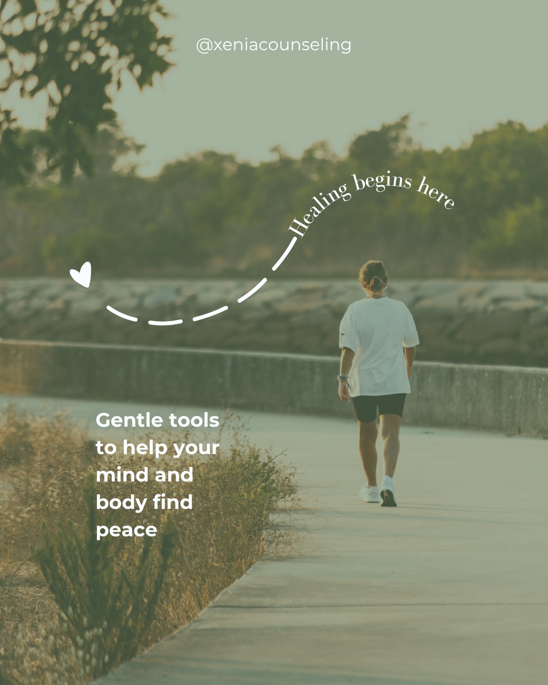 Sometimes; your mind knows you are safe; but your body still feels like it is stuck in the middle of an old; painful memory. Talk therapy is wonderful; but when trauma or anxiety lives deep in your nervous system; we need to help the body heal too.
At Xenia Counseling; we use two gentle; evidence-based tools called EMDR and ART. Both of these therapies use quiet; back-and-forth eye movements to take the painful "sting" out of tough memories.
We use EMDR to gently untangle long-standing; heavy memories; while ART helps bring rapid; comforting relief to physical symptoms like a racing heart or a tight chest. Together; they give us a customizable way to help you feel safe; light; and truly at home in your own skin again.
You don’t have to stay trapped in old survival loops. Visit our website to see how EMDR and ART can help you reclaim your peace.
#EMDRTherapy #ARTtherapy #TraumaHealing #XeniaCounseling