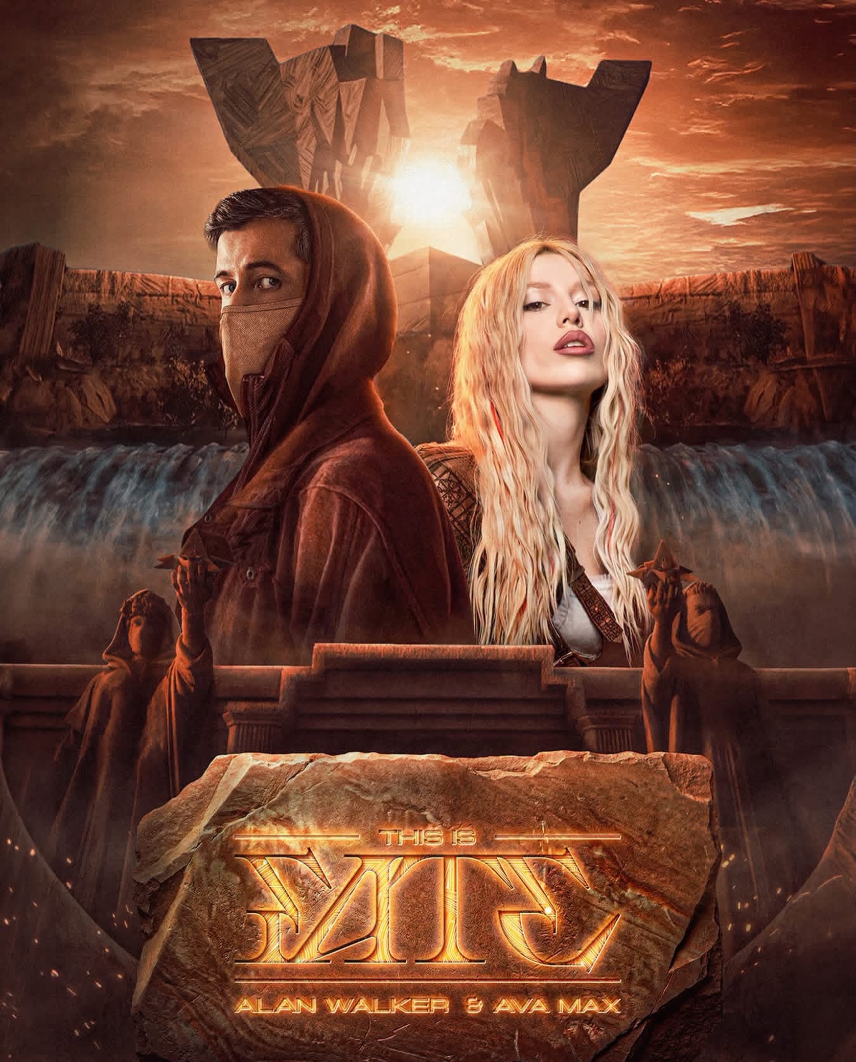 Alan Walker / Ava Max – FATE
Etter noen hektiske uker med mye arbeid er endelig resultatet klart!
Pixellevel’s Filmstudios ble bygget for anledningen, og her fikk vi da ansvaret for å gjøre idéer om previs, animerte kamerakjøringer og ambisiøse Vfx studioopptak. Sjekk ut musikkvideoen her: https://youtu.be/LKp-IdxVf4A?is=mAURqr3_gt_pyOge sjekk ut mer om Pixellevel her: www.pixellevel.no Vi takker for nok et flott samarbeid. @kreatell å takk til @xvisionvp for samarbeidet underveis. 🔥🎥☀️🎥🔥