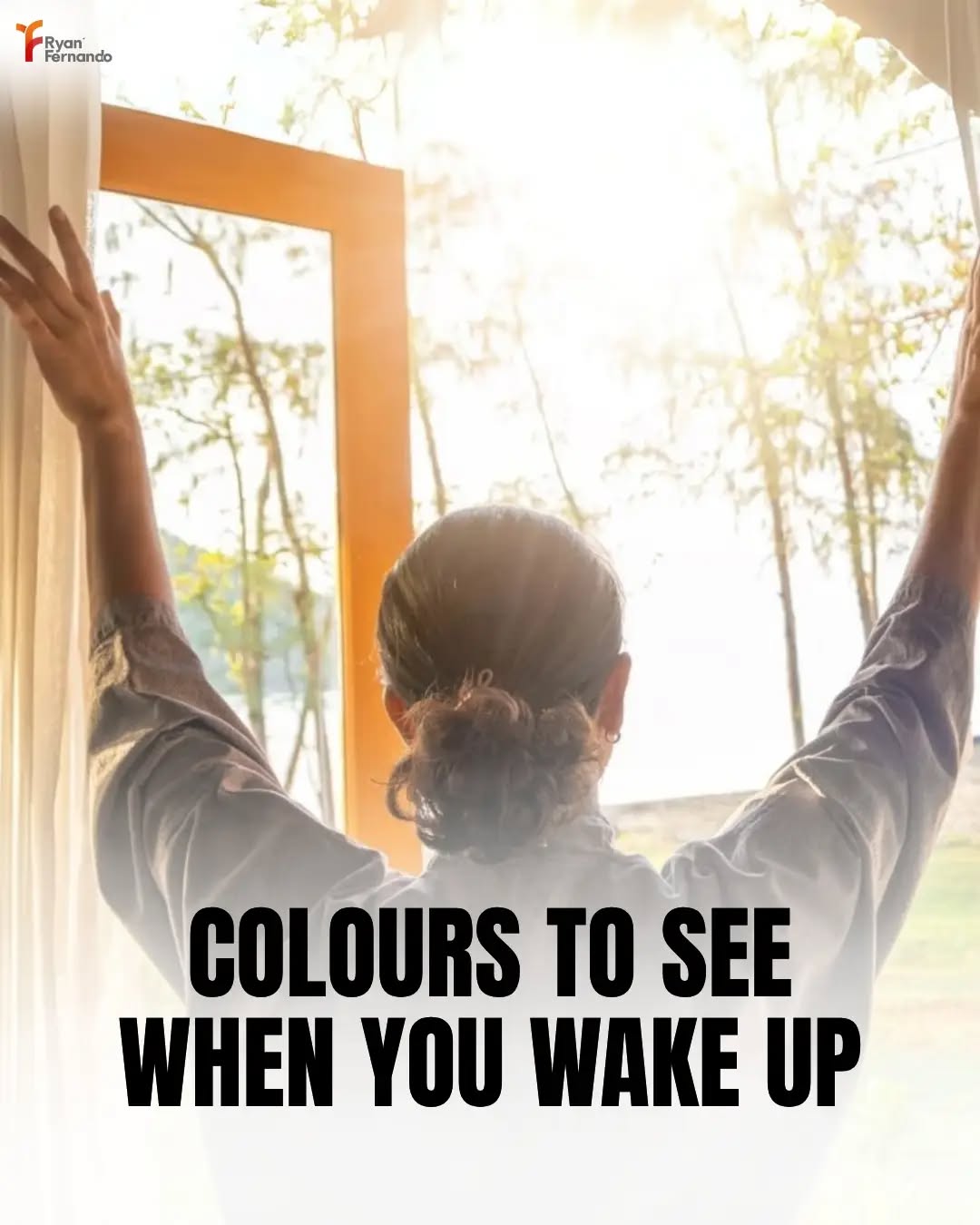 The first few minutes after you wake up can influence how you feel for the rest of the day.
Your brain constantly responds to environmental cues such as colours, natural light, and the spaces around you. Greenery, soft blues, warm yellows, earthy tones, and morning sunlight may support calmness, focus, mental clarity, and emotional wellbeing.
A 2025 review published in Nature Biological Timing and Sleep suggests that light influences much more than vision, helping regulate sleep, mood, energy levels, and the body's internal clock.
While nutrition, movement, and sleep remain the foundation of health, your surroundings may also shape your daily wellbeing.
Take a look around your morning environment. It may be influencing your health more than you realise.
Comment "NUTRITION" to get a personalized diet plan and lifestyle strategy tailored to your health, energy levels, sleep, and hormone goals.
#colour #morning #green #blue #nutrition