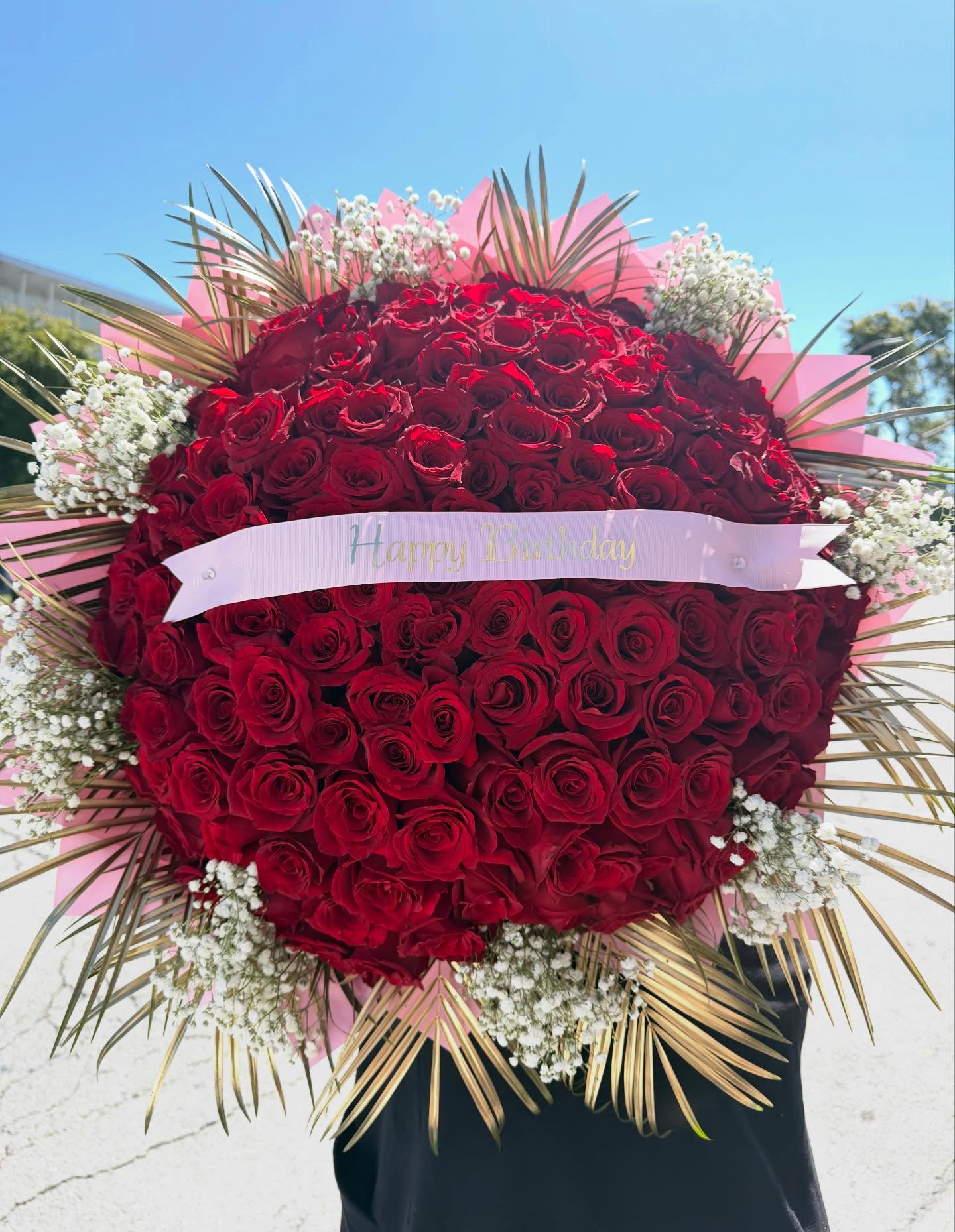 Sweets Buchon🌹✨ 150 rosas
#explore #fyp #florist #bayarea