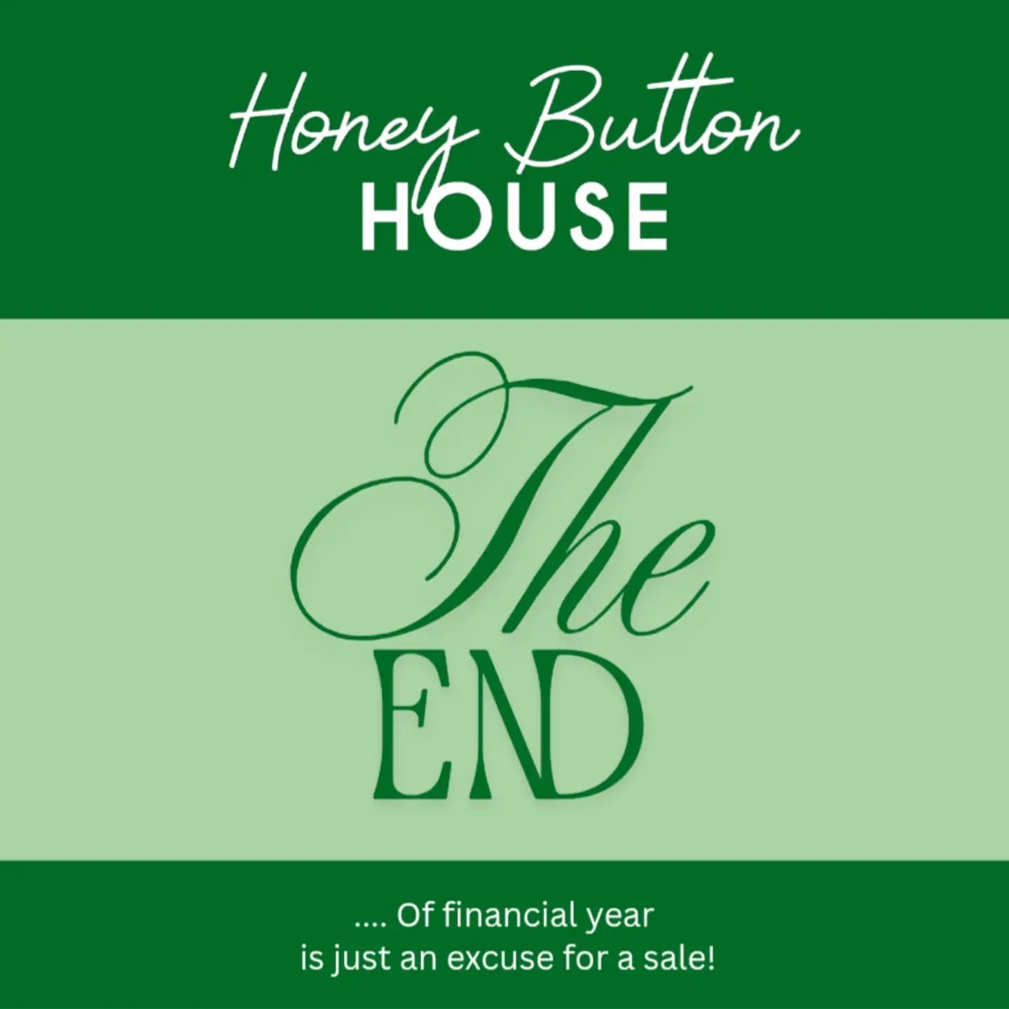 We'd like to formally apologise...
To anyone who thought they were making it to the end of financial year without buying flowers.
Unfortunately, we've made that difficult.
Some may call it poor financial planning.
Some may call it an impulse purchase.
Your accountant may call it "unnecessary."
We call it our End of Financial Year Sale. Code "EOFYS"
And honestly, fresh flowers seem like a far better investment than another dusty spreadsheet.
Stock up on gifts.
Treat yourself.
Send flowers to your favourite human.
Pretend they're for someone else.
We support all justifications equally.
THE END
...of full price.
For now.
Visit us in store at Jimboomba Junction or order online.
🌿 End of Financial Year Sale
🌿 Limited time only
🌿 While stocks last
#EOFYSale #FlowersMakeEverythingBetter #JimboombaFlorist #SupportLocal #FreshFlowers