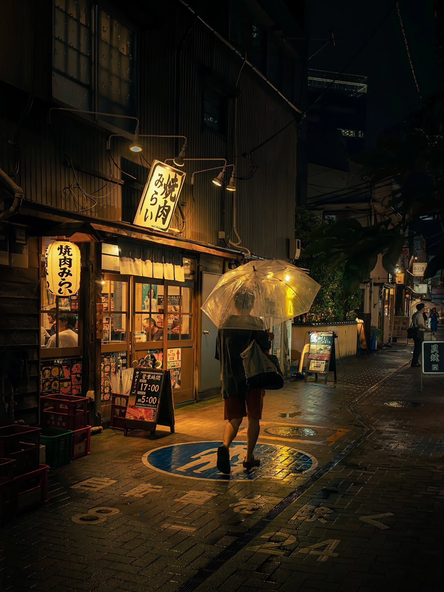 TOKYO NIGHT STREET
#streetphotography
#streetphotographer
#nightstreet
#rainynight