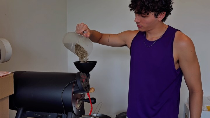 where every bag of coffee begins ☕️🤎