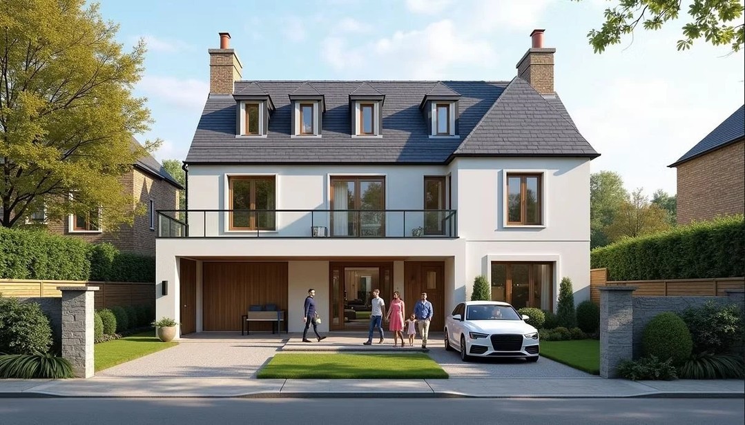 🌟✨ 𝗬𝗼𝘂𝗿 𝗩𝗶𝘀𝗶𝗼𝗻 𝗗𝗲𝘀𝗲𝗿𝘃𝗲𝘀 𝗕𝗲𝘁𝘁𝗲𝗿 𝗧𝗵𝗮𝗻 “𝗪𝗲'𝗹𝗹 𝗙𝗶𝗴𝘂𝗿𝗲 𝗜𝘁 𝗢𝘂𝘁…”
It deserves:
“We planned for it.” ✅
“We prepared for it.” ✅
“We already solved it.” ✅
We approach every project with foresight — creating clarity long before confusion can even show up.
Because when the groundwork is done right, the rest flows naturally — and that's where the magic lives. 🪄🏡
📆 Ready to build with confidence and calm? Book here:
👉 https://www.aga-associates.com/resources-booking-page
#VisionBuiltSmarter #DesignDeliveredBeautifully #AGAAssociates