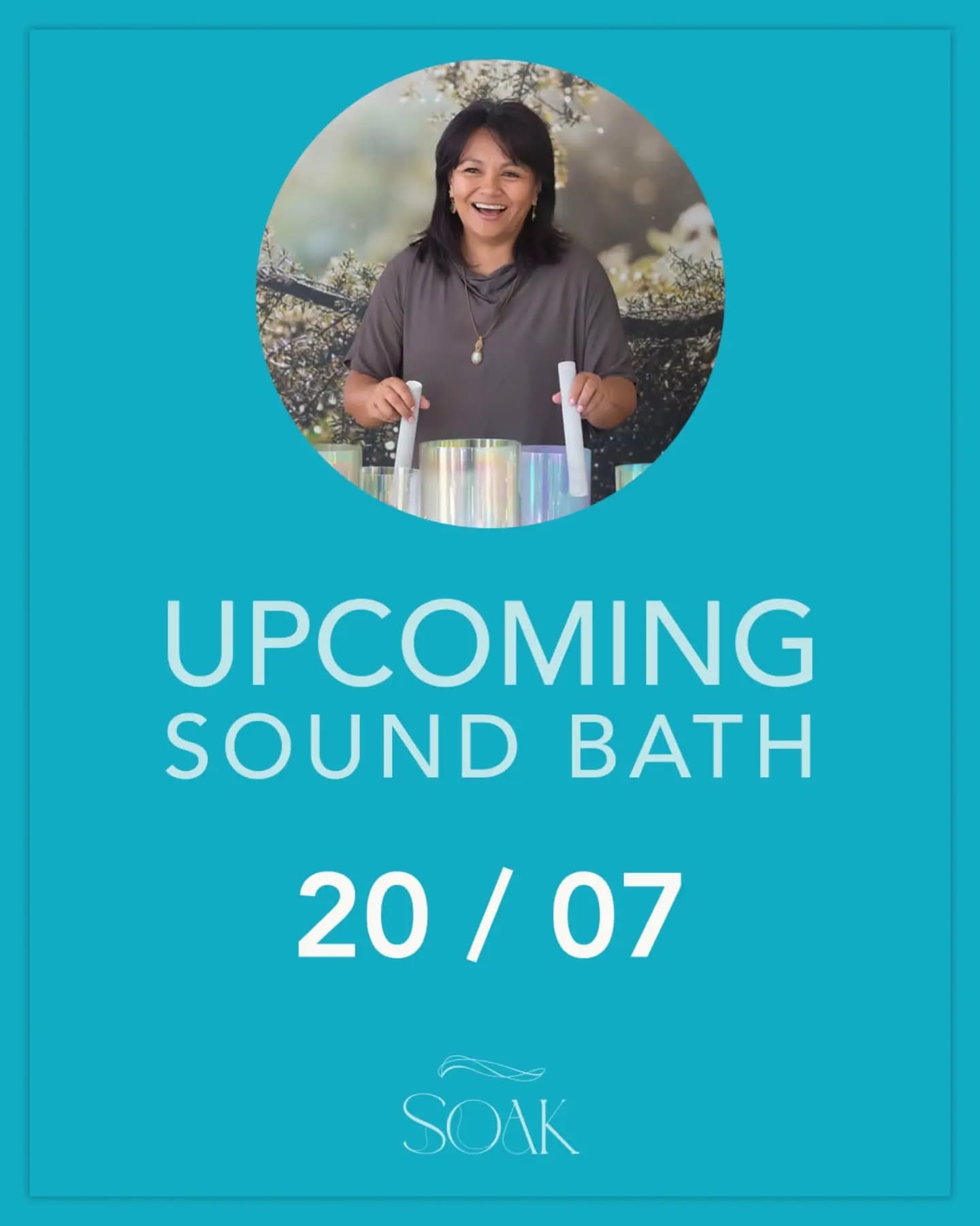 My next sound bath is July 20th Monday 7pm- 830pm.
Join me for a relaxing evening to bless your nervous system with relaxing and healing frequencies from various instruments... chimes, sound bowls, rain sticks and intuitive vocals.
$37 per person or purchase a 4 x session pass. 🫴💖 🎶🎵
This gathering is intentionally kept small and intimate in my home sanctuary.
Feel drawn to join? I would love to see you there!
Catherine x
#soundbath #miabellenz #miabelleholisticsanctuary #healingfrequencies #aucklandwellness