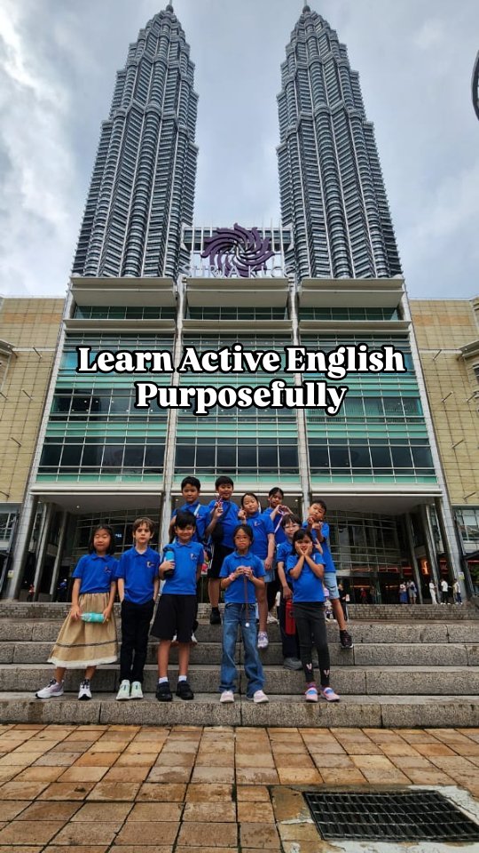 A skip and a hop from @learningfresh.montkiara to @learningfreshklcc 🏃🏻♀️⛹🏻♀️ We bring English to life and with memories that last for a lifetime!
On top of English Language development, we work on all areas of child development and psychology to bring laughter, meaning and language effectively and deliberately.
Your child won't even realize he/she is learning grammar in action!
We have done this for 15 years and boy, do we have the secrets to optimal learning and delivery 🦊
Contact:
Whatsapp + Wechat: +6012-232-5281
Website:
www.learningfresh.org
Locations:
📍Learning Fresh, Mont Kiara
📍Learning Fresh, Damansara Heights
📍Learning Fresh, KLCC
Passionately led by @learningfresh.my