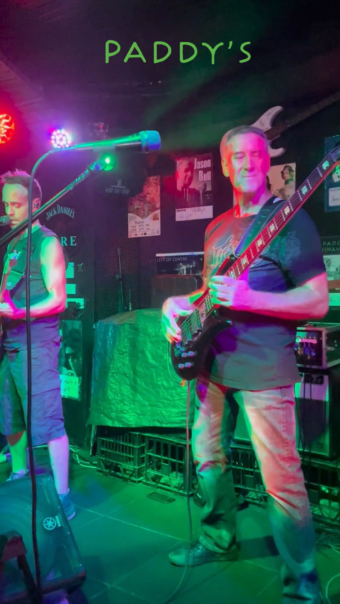 ๐ธ The Syndicate Band @jan.arns & @p.t.mcdrumface are LIVE at Paddy's this Friday AND Saturday night ๐
And Saturday is extra special because it's our 4th of July Independence Day party ๐บ๐ธ๐
๐ค @baldi__solo front stage
๐ธ The Syndicate Band playing American anthems and more all night long
๐๏ธ FREE entry before 10pm ๐
This weekend is going to be massive ๐ป
https://www.paddysairlie.com/events
#PaddysAirlie #4thOfJuly #IndependenceDay #TheSyndicateBand #AirlieBeach #WhitsundaysNightlife