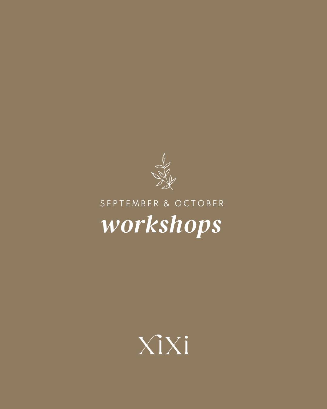 With summer just around the corner, many of us are looking forward to a slower pace—and I am too. Bookings for my September and October workshop season are now open.
This autumn, I'd love to welcome you into the studio to slow down, work with seasonal flowers, reconnect with your creativity, and leave with a botanical artwork you've created yourself.
The first places have already been booked, and I'm so thankful for the warm response.
If you've been thinking about joining one of my botanical workshops, this is the perfect moment to reserve your spot.
Book via the link in my bio or send me a DM. 🌿
#slowcraft #botanicalworkshop #utrecht #creativeworkshop #seasonalliving #floralart