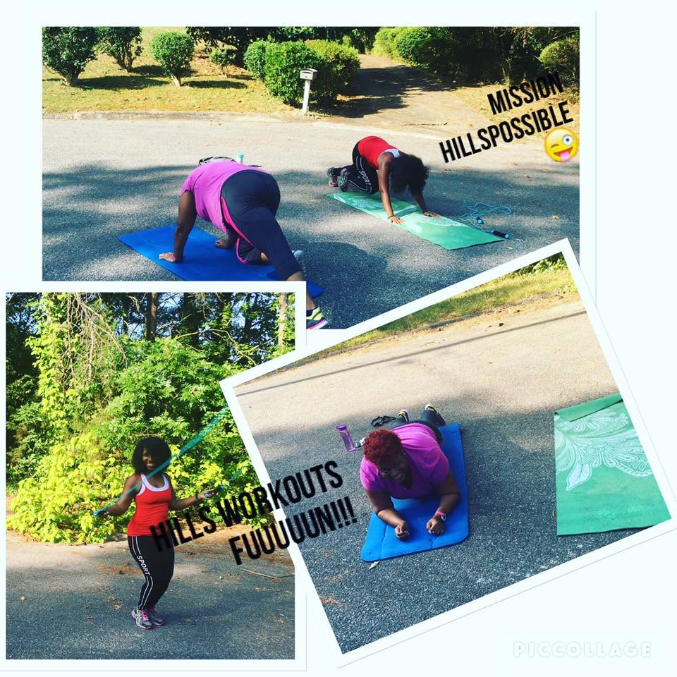 A Facebook memory from June 22, 2016…
leading people up hills, calling them into their strength —
M/W/F on the slopes, T/Th in the park, inbox me for the address.
Movement, sweat, laughter, community.
Pages from the Herald on June 19, 2026…
a decade later, still in nature —
but now guiding people into stillness, breath, and ceremony.
Silent Hour™ hikes, a book born from the land, and an app that offers a digital sanctuary you can carry anywhere, anytime.
From training the body to tending the soul…
this journey has always been guided by nature.
N’nako Kandé, Silent Hour™
Hamilton County Herald • Chattanooga, TN
#memorylane #SilentHour #SilentHourNnako #POCinTech #SlowTech #BlackWomeninTech