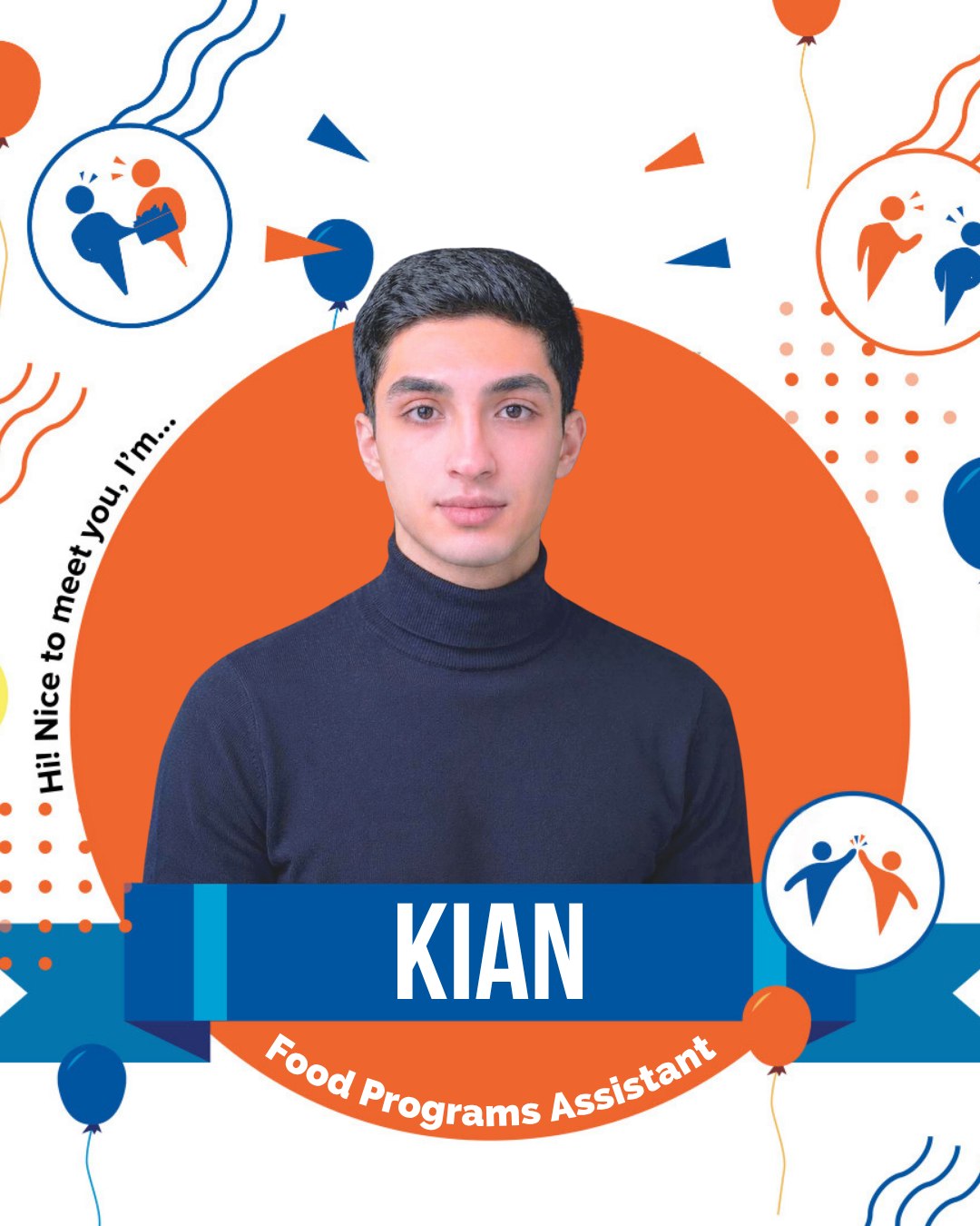 Thanks to the Canada Summer Jobs program by @esdc.gc , our team is growing for the next 8 weeks allowing us to run our summer camp, expand our food programs and support our youth mobilization network.
In the coming days and weeks we’ll introduce you to these neighbours making an impact here in North York! We’re starting with our Food Programs Assistant Kian!
“Hi everyone! My name is Kian, and I study MRI Technology program at The Michener Institute.
I’m excited to get out of my comfort zone, meet people from different backgrounds, and learn more about the community around me. Every day seems like a little adventure at Neighbourlink, which I really enjoy!
I’m interested in healthcare, and I think understanding people starts long before they walk into a clinic or hospital. I wanted an opportunity to connect with the community directly and learn more about the challenges people face in their everyday lives such as food insecurity.
I like working here since I can see the impact firsthand, whether that's helping someone access food or making their day a little easier, and I find that really meaningful.”
Kian will be supporting Roberto at both our food hubs, mobile food distributions, vegetable distribution program and more! Stay tuned for updates!
#WeLoveWillowdale #NeighboursHelpingNeighbours #Community #NorthYork #FoodPrograms #Kindness #Youth #CSJ2026 #CanadaSummerJobs