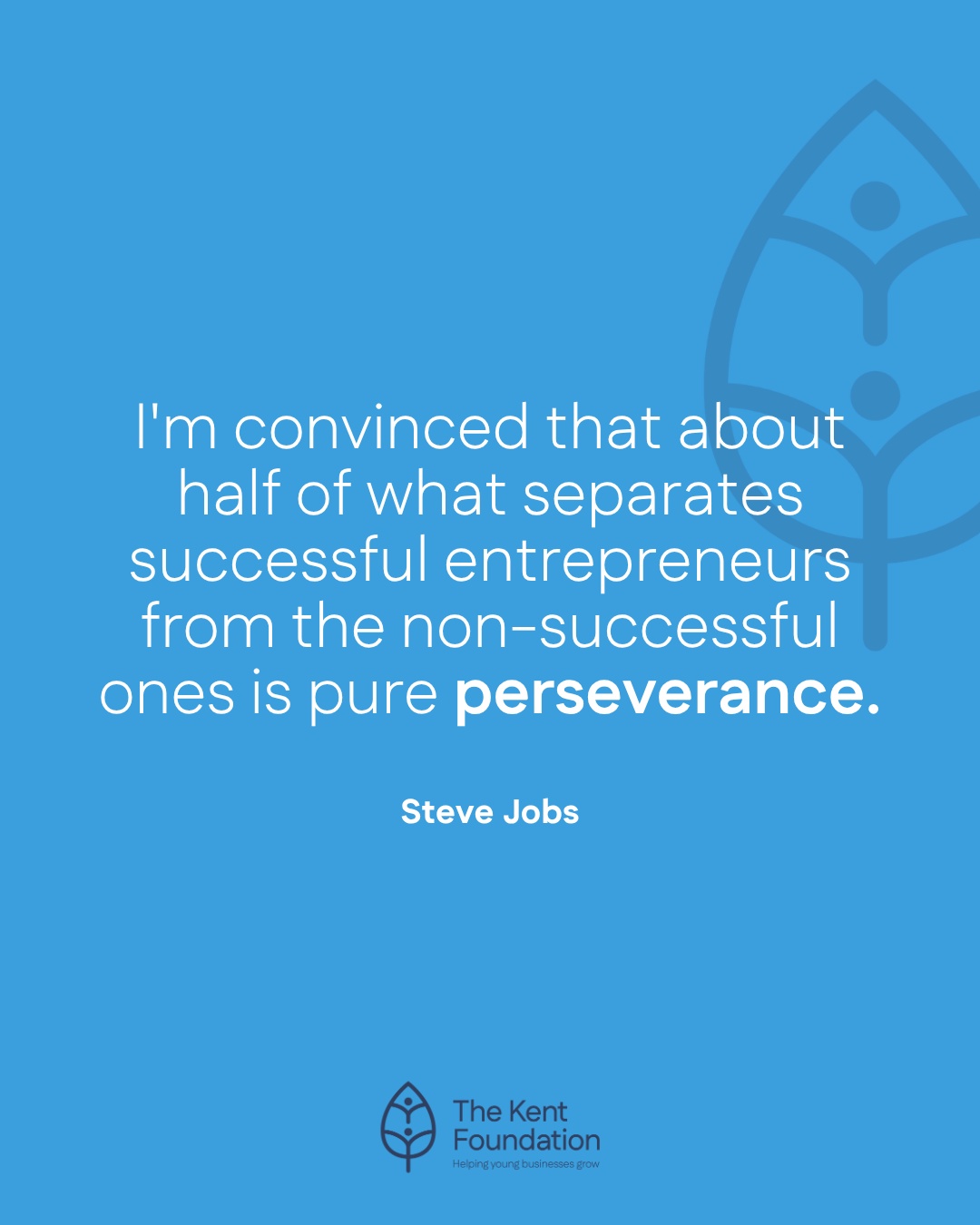Starting a business isn't simple, but we believe it's worth it 🙌
Starting a business isn't about having all the answers from day one. It's about learning, adapting and keeping going when challenges arise.
At The Kent Foundation, we're here to help young entrepreneurs build the confidence, skills and resilience to do exactly that.
💬 What's one challenge you've persevered through in your business journey?
#TheKentFoundation #BusinessMentoring #KentBusinesses #YoungEntrepreneurs #SmallBusinessUK