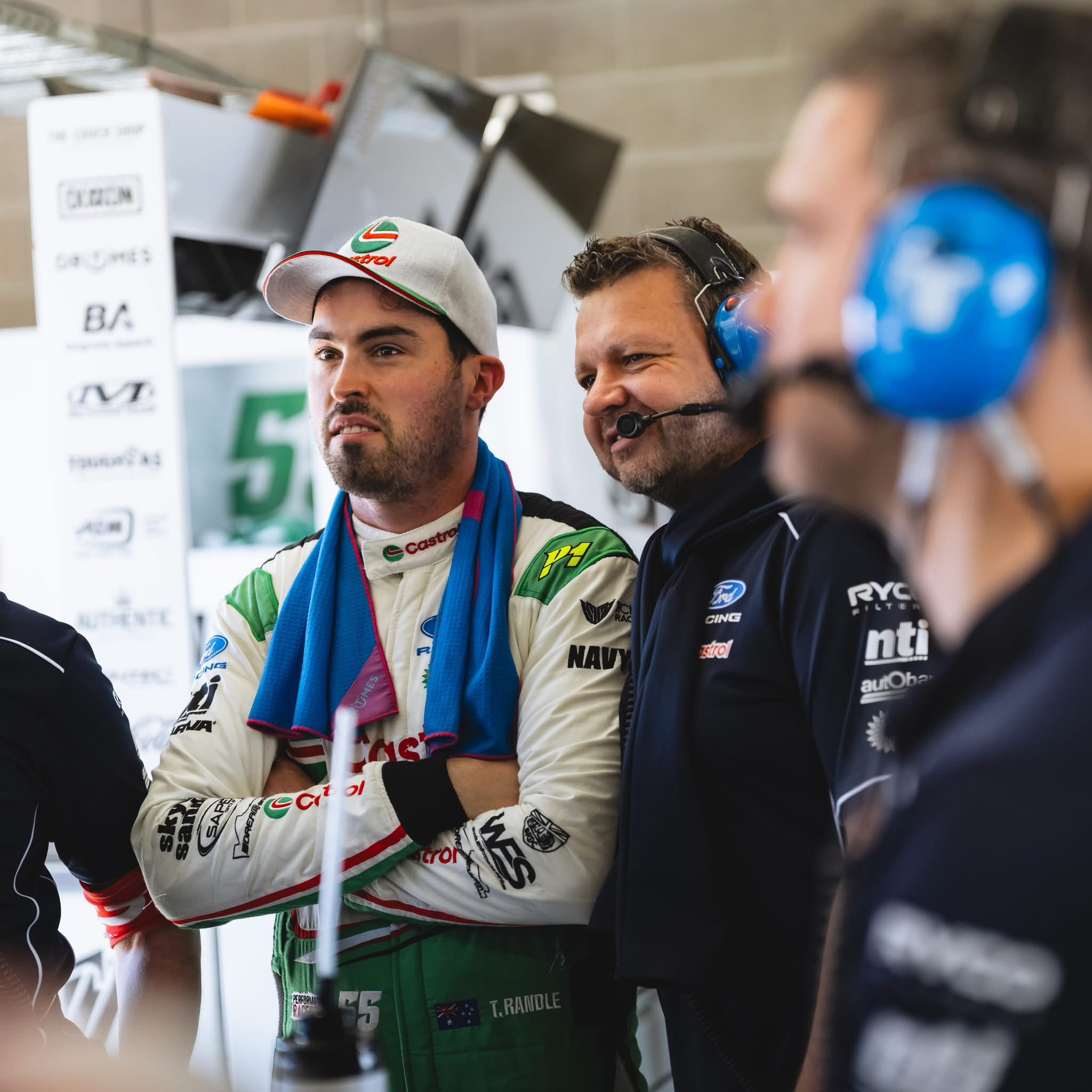 P3 in the shootout and P5 in the race today ๐ bring on the final day tomorrow ๐