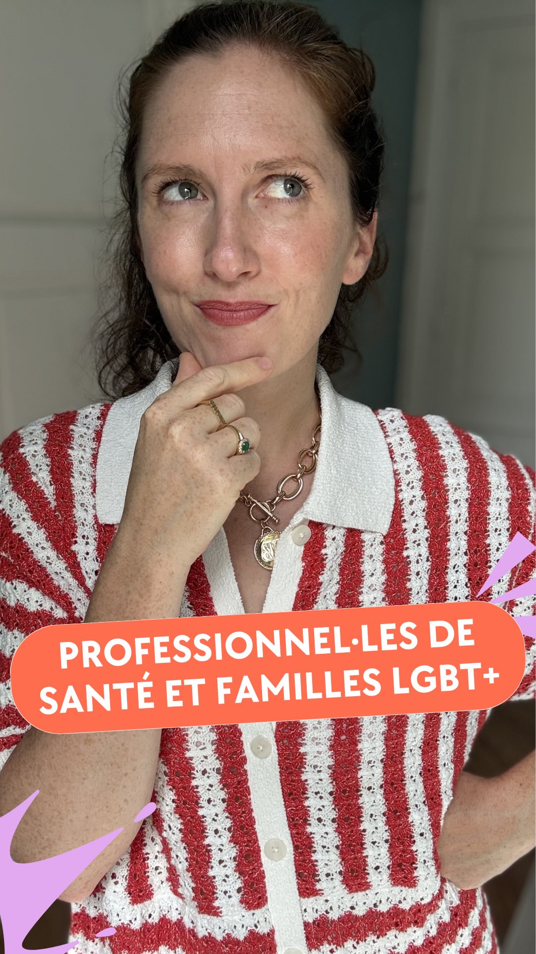 Faut-il faire le coming out de sa famille aux professionnel•les de santé ? On en parle !
#sante #santefamille #famille #conseilsante #lgbt