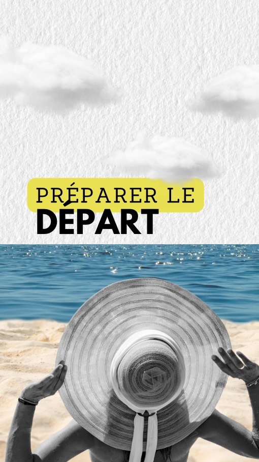 Le départ en vacances peut être un déclencheur majeur pour certains dans le spectre.
Si c’est le cas pour vous ? Pas de panique !
Avant le départ il y a des choses que vous pouvez annuler, anticiper ou penser à apporter pour vous faciliter le déplacement et le changement de routines.
On en parle ☝️
.
.
.
\#neuroatypique #autisme #santementale #tsa #neuroA