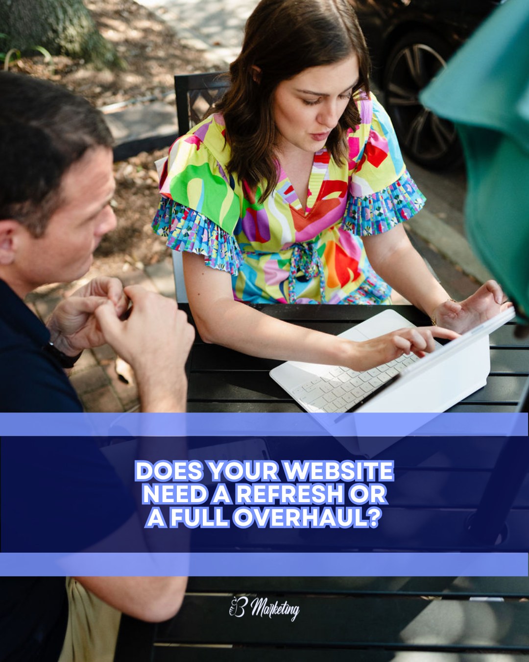 Not every website problem needs a total rebuild. And not every outdated website can be fixed with a few cosmetic updates, either. 💻✨
Sometimes your site just needs a refresh. Other times, your business or organization has outgrown the foundation underneath it.
So how do you know the difference?
We broke down the signs to look for, when a refresh makes sense, and when it may be time for a stronger foundation. 🐝
You can find the blog on our website, link in bio!
#SmallBusiness #Marketing #BMarketing #SmallBusinessTips #Website #WebsiteDesign
