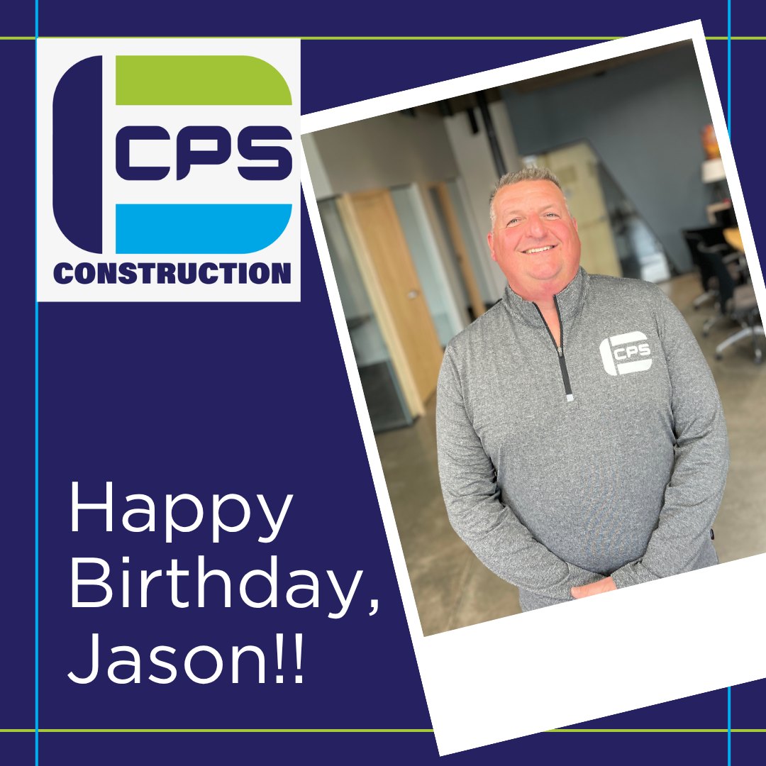 #CPSConstruction #CPSTeamMember