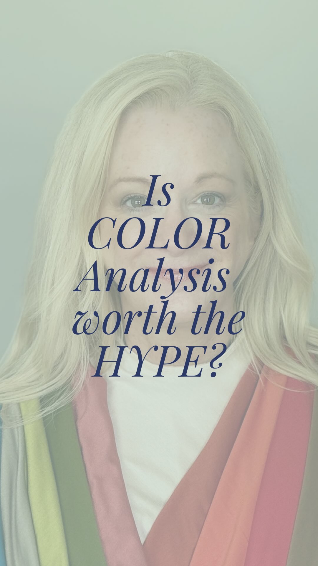 I am so excited to share my experience at @colorcompassstudiokc. I’m almost not embarrassed to post this reel. 😂
Seriously, how do you all make these day after day? I’m a little rusty.
If you’ve ever been curious about color analysis, I can’t recommend Mary Frances enough. Whether you’re in the Kansas City area or making the drive like I did, she is absolutely worth it. She is incredibly knowledgeable, kind, and takes the time to really listen.
I learned so much, and if you’re curious about the process, I’d be happy to share more. Just send me a message.
I was really hoping black would be one of my best colors… it isn’t. 😅
But, I’m excited to try new colors and actually enjoy shopping again.
Have you ever had a color analysis? I’d love to know your season!
#ColorAnalysis #KansasCity #ThePoliteCompany