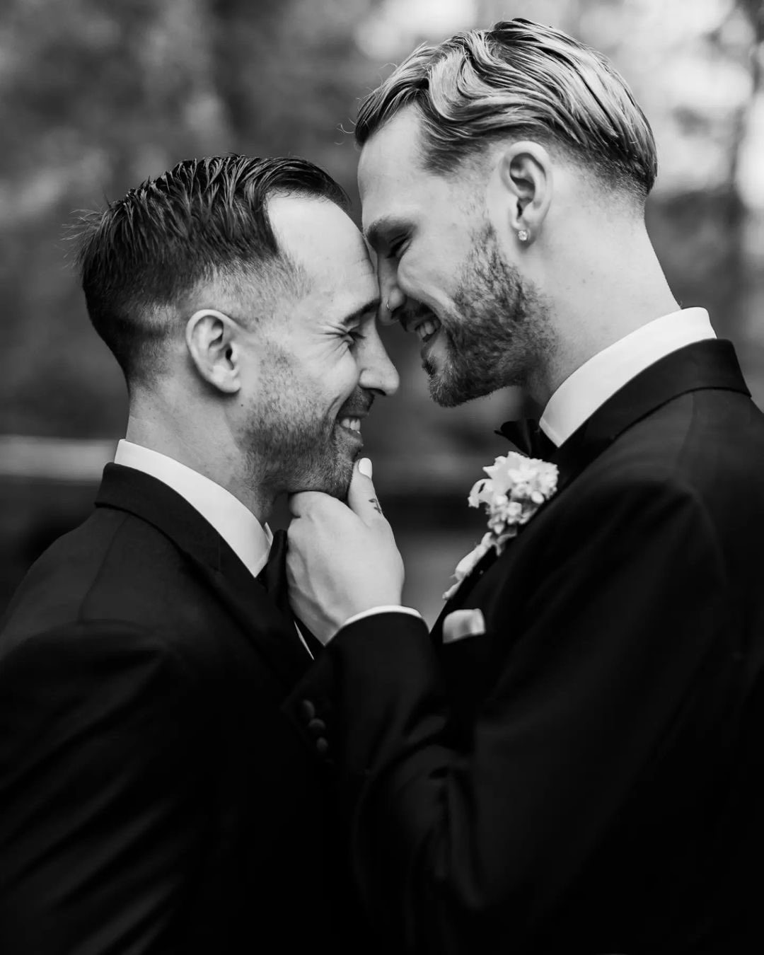 2 years (+24hrs) of doing life together as husband and husband.
Rob and Joseph. Just keep doing your thing. It’s a joy to follow 🤍🖤
@rsj999
@joseph_rotchford
@thicketpriory
@lilynorthphotography
Relaxed joyous weddings | wedding celebrant | Yorkshire wedding
#groomandgroom
#mrandmr
#inclusiveweddings
#yorkwedding
#yorkshirecelebrant