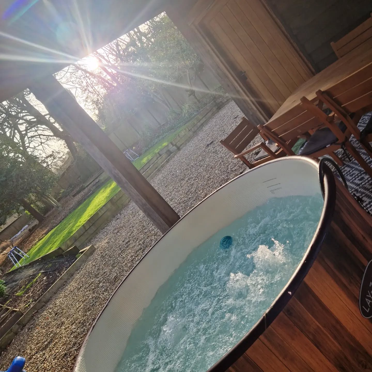 POV: You enquired... but never booked. 😅💦
Now someone else is sitting in cool bubbling water, drink in hand, wondering why they didn't do it sooner.
Every weekend we watch our availability disappear, and the same message always arrives...
"Do you have anything left?"
Sometimes we do. Most of the time, we don't.
Don't miss out because you waited too long.
Turn your garden into your own private spa with BubblesLDN.
📍Luxury hot tub hire across London & surrounding areas.
Book now before you miss out again!
www.bubblesldn.co.uk