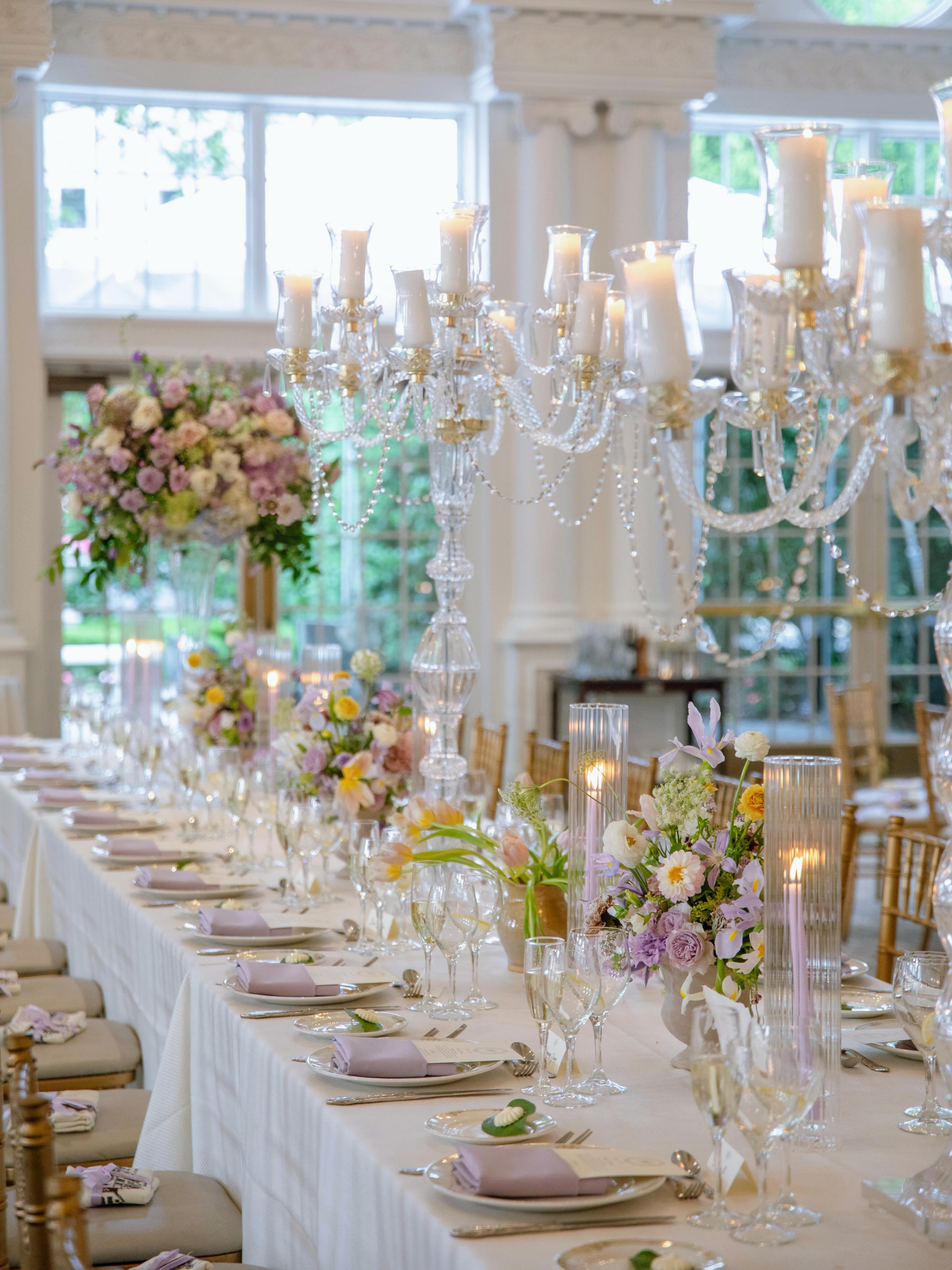 Soft purple iris — borrowed from spring, arranged in summer.
The timeline was tight. The heat was relentless. Our team showed up anyway, and built something we’re genuinely proud of.
Thank you to this incredible couple for your trust, your kindness, and for making all of it feel worth it. 🤍
Floral Design: Bruce | Planner & Photo: Neo
#FloralandWeddings #NYCWedding #WeddingFlorist #WeddingDay #BridalStyle WeddingDetails NewYorkWedding
