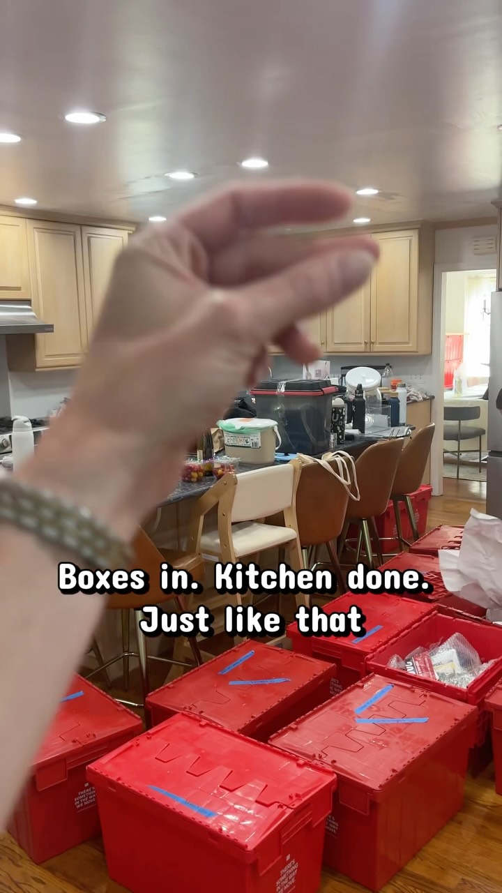 One snap. That’s all it took.
Boxes in → kitchen fully unpacked, organized, and ready to live in. Same day.
This is what we do. 📦✨
📍Main Line, PA
#moveIn #unpackingservice #professionalorganizer #mainlinepa #kitchenorganization phillyorganizer