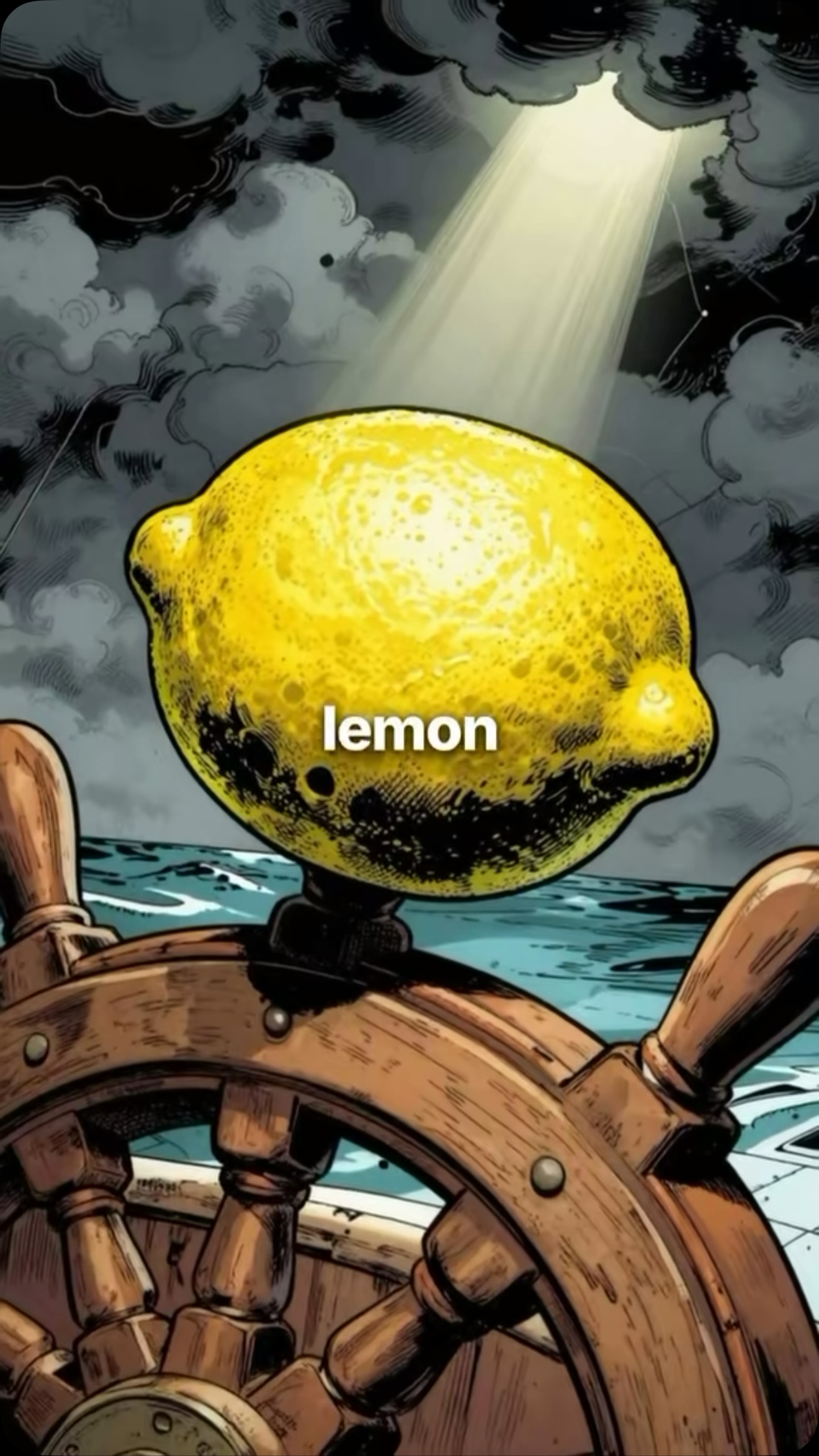 a lemon did what medicine couldn’t 🍋 #health #DidYouKnow #nutrition
