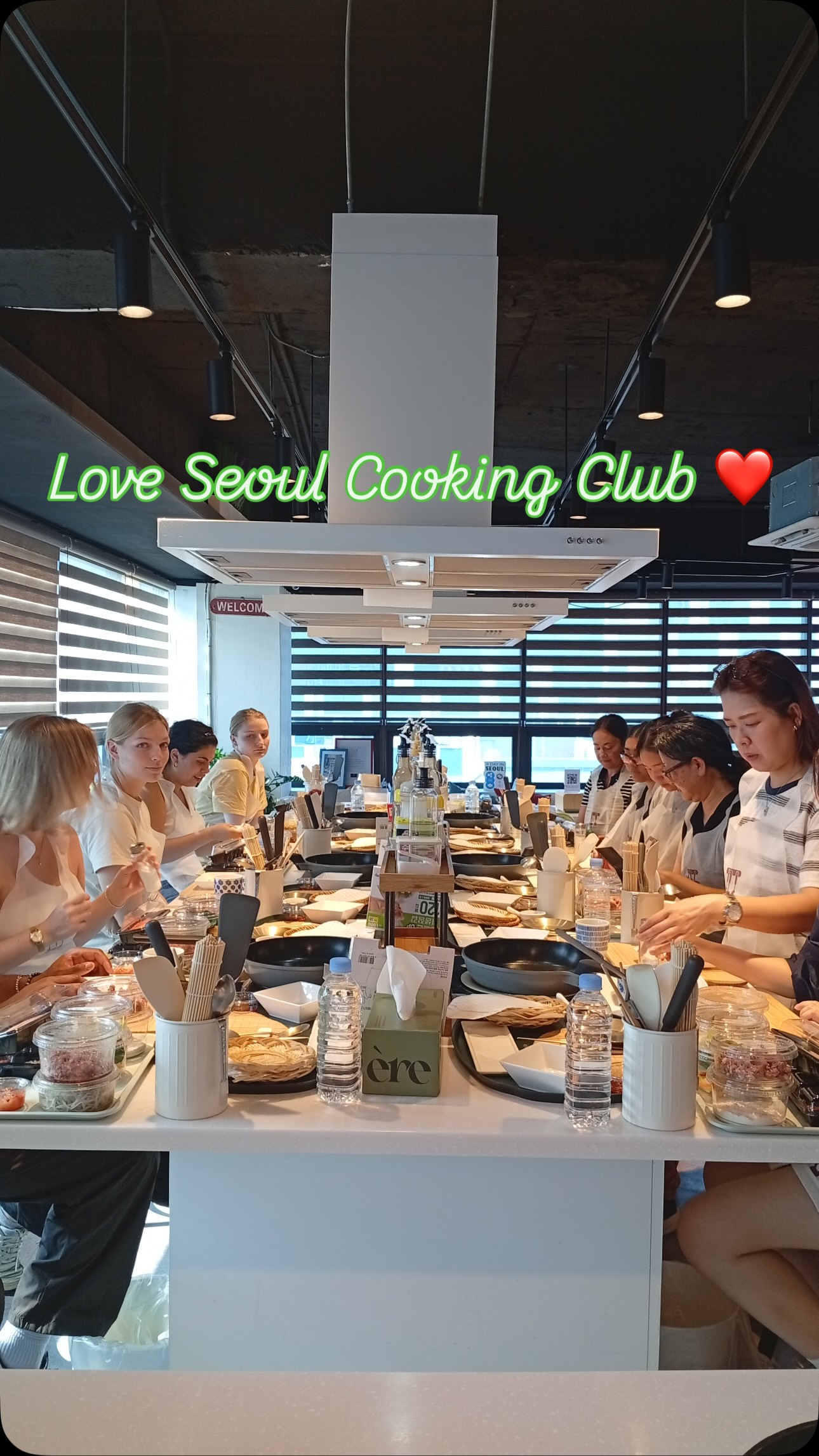 Seoul Cooking Club 🇰🇷
Where Every Dish Tells a Story
#SeoulCookingClub #SeoulCookingClass #CookingClass #CookingClub #CookingSchool CookingStudio CookingLab KoreanCookingClass KoreaCookingClass Jongno Seoul Korea SeoulKorea Food Foods KoreanFood KoreanFoods KoreanCuisine KoreanGourmet FoodExperience Activities Culinary Brunch Lunch Dinner