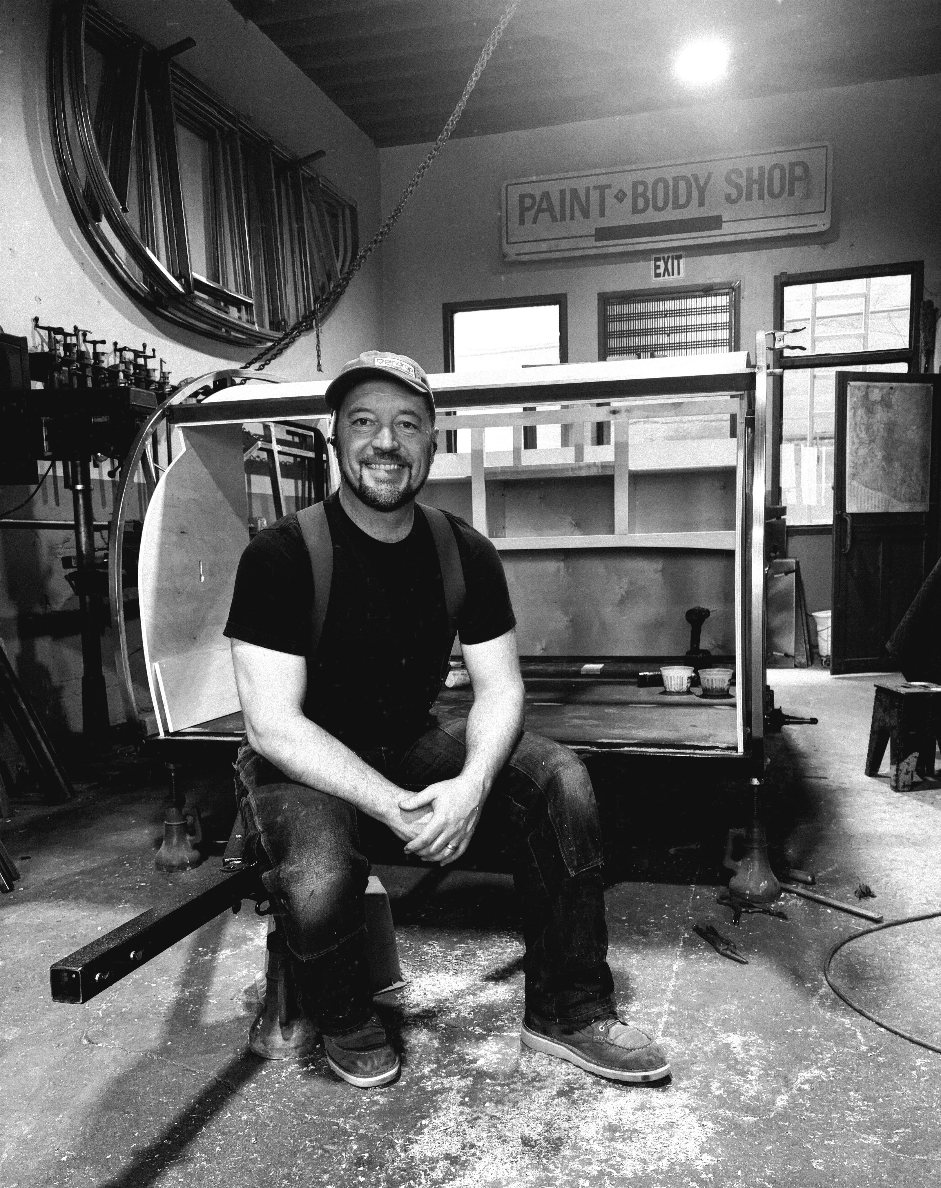 Behind every PinDrop®️.
.
• Founder, Fabricator.
• 25+ year Tradesman.
• Former General Contractor and HVAC Contractor.
• Historic Restoration Specialist.
• 20 years elected service. Two term Mayor.
• Fellow, Flinn Brown Civic Leadership.
• 2023 Moonshot Pitch State Winner.
• 2024 Co-100 Honoree, U.S. Chamber of Commerce.
• 2024 Hottest Thing Made in Arizona Finalist, Arizona Chamber of Commerce and Industry.
• IEDC Sustainable Economic Development Initiative Participant.
• Rural Advocate.
.
Intentional Design.
Premium Build.
Reliable Luxury Brand.
.
#madeinamerica #madeinusa #tradesman #quality #pindroptraveltrailers