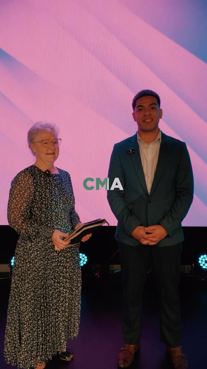 Next Tuesday 30th of June at 8pm is our next CMA Live Training🎙️
Check our link in bio to join!