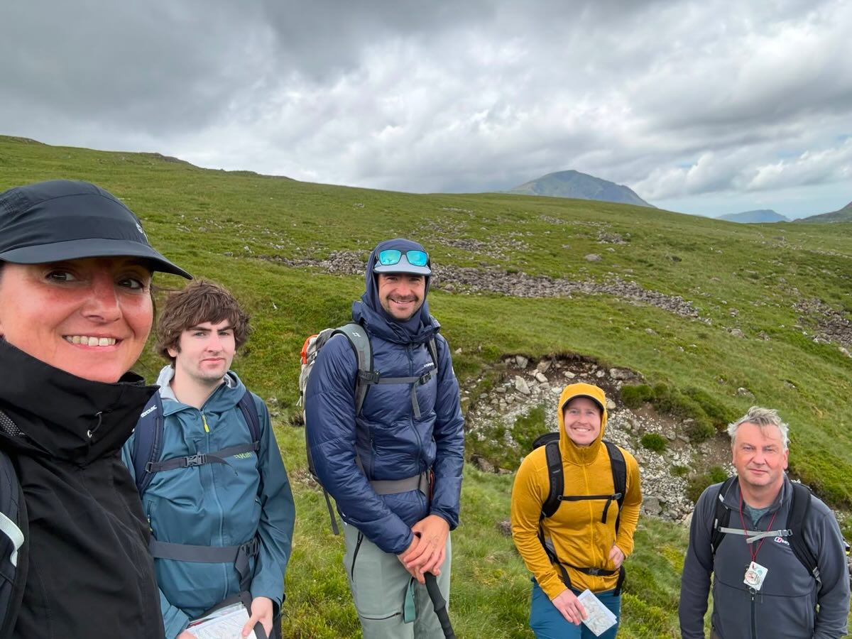 The weekend was all about navigation 🧭⛰️
I was out delivering our Mountain Navigation Course, helping four keen hill walkers build confidence and refine the core skills needed to navigate effectively in mountain terrain.
We covered:
🗺️ Reading and interpreting contours
🧭 Taking accurate compass bearings
👣 Pacing and distance judgement
But more importantly, we brought it all together into practical navigation strategies—making sound decisions, linking techniques, and building confidence in real mountain environments.
A great couple of days on the hill with a motivated group. Well done everyone! 👏
@ami_professionals
#MountainNavigation #HillSkills #LakeDistrict #MountainTraining #OutdoorLearning