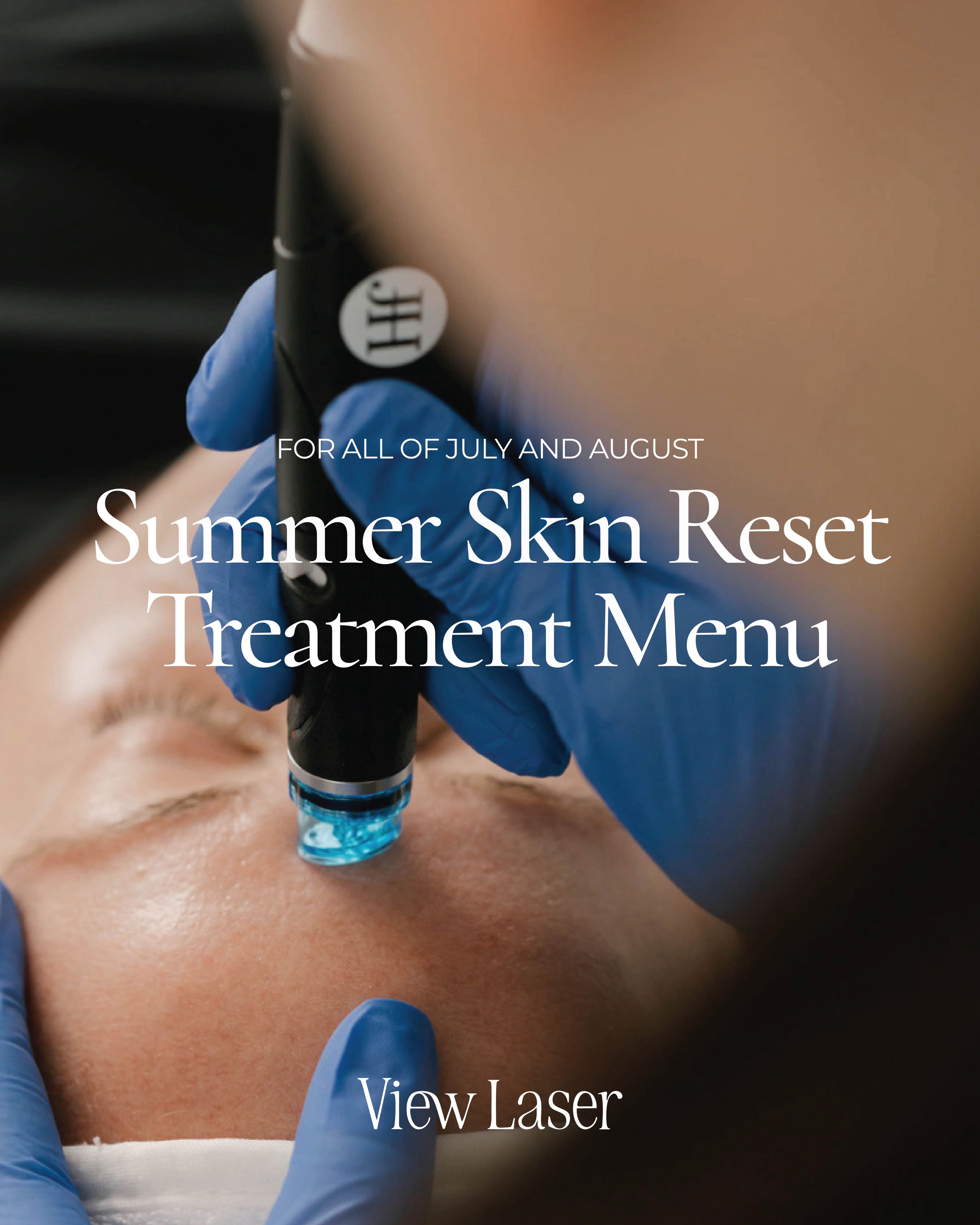 Summer Skin Reset at View Laser ☀️
For July and August treat yourself to glowing, refreshed skin with our treatment menu.
July Gift With Purchase - spend $195+ on skincare in-clinic and get a free dual action scrub, headband & wrist bands set (while supplies last).
And introducing HArmonyCa™ is now at View Laser! This hybrid treatment delivers an immediate lift and structural support while stimulating collagen over time for skin that’s firmer, smoother, and radiant with a youthful bounce.
📧 reception@viewlaser.com
💻 viewlaser.com
#ViewLaser #SkinRejuvenation #SummerGlow