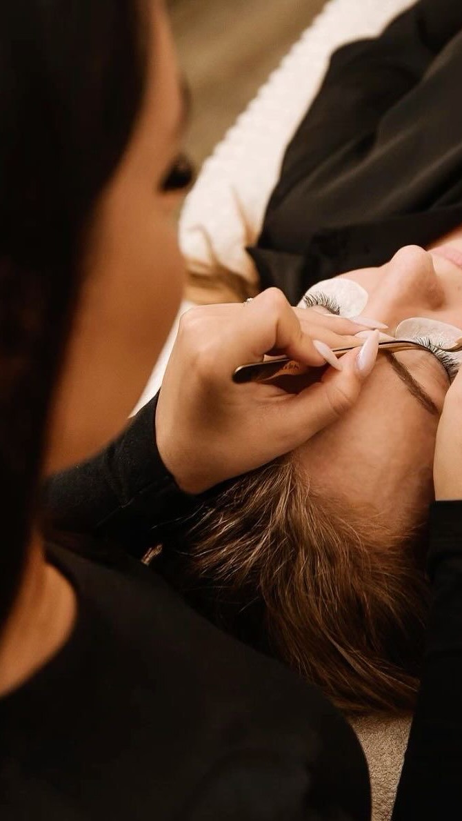 Soft, full, and effortlessly beautiful lashes designed to enhance your natural look with every blink at LUXE ME 💋
To make an appointment:
Direct, 214 430 1001
•
•
•
#PlanoLashes #FriscoLashes #AllenLashes #PlanoNails #FriscoNails AllenNails TexasLashExtensions TexasNailArt PlanoBeautySalon FriscoBeautyBar AllenBeautyStudio DallasBeautyScene TexasGlam TexasSelfCare PlanoSpa FriscoSpa AllenSpa HeadSpaPlano HeadSpaFrisco TexasWellness