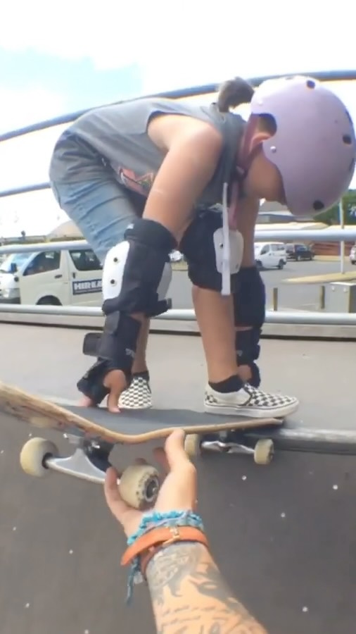 dug through the archives & found this video from when we first starting doing skate tours over 6 years ago 😻 so much fun for all the girls, and such special memories 🥹🥹🥹🫶 this time next week we’ll be running our first skate tour of the upcoming school holidays, and are running another one the following Wednesday too ❤️ we have a couple spots left! 🫶 get in quick! You can book through our website. Such a fun way to spend the holidays 😻