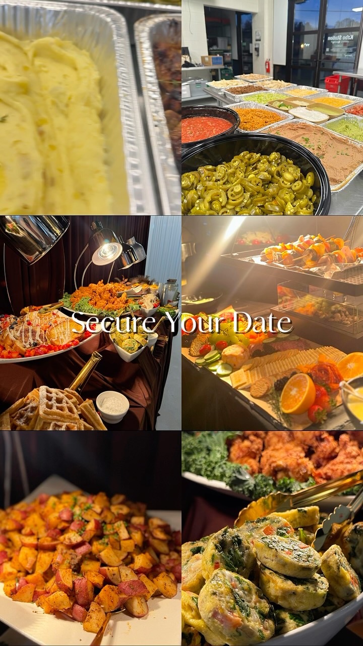 For the first time ever, we’re booking nearly TWO years in advance! 🤯
Dates are already being reserved through 2028. Will you get your chance to experience True Catering?
✨ Reserve your date today.