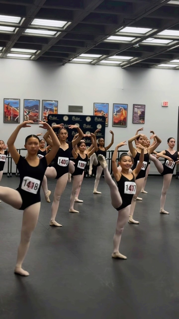 DANCERS PLEASE BE SURE TO TAG YOU AND YOUR STUDIO
The energy. The focus. The artistry.
Our BCA Grand Audition brought together incredible dancers ready to be challenged, inspired, and recognized in a room filled with opportunity.
From every combination to every correction, these dancers showed commitment, courage, and the kind of passion that defines the next generation of artists.
At BCA, we help dancers feel seen and supported, and the Grand Audition was a powerful reminder of why this work matters.
A special thank you to our esteemed educators, directors, and partner organizations for creating such a meaningful experience for every dancer in the room.
This is what BCA is all about: education, connection, exposure, and opportunity.
Congratulations to every dancer who stepped forward and gave it everything. Your future is just beginning.