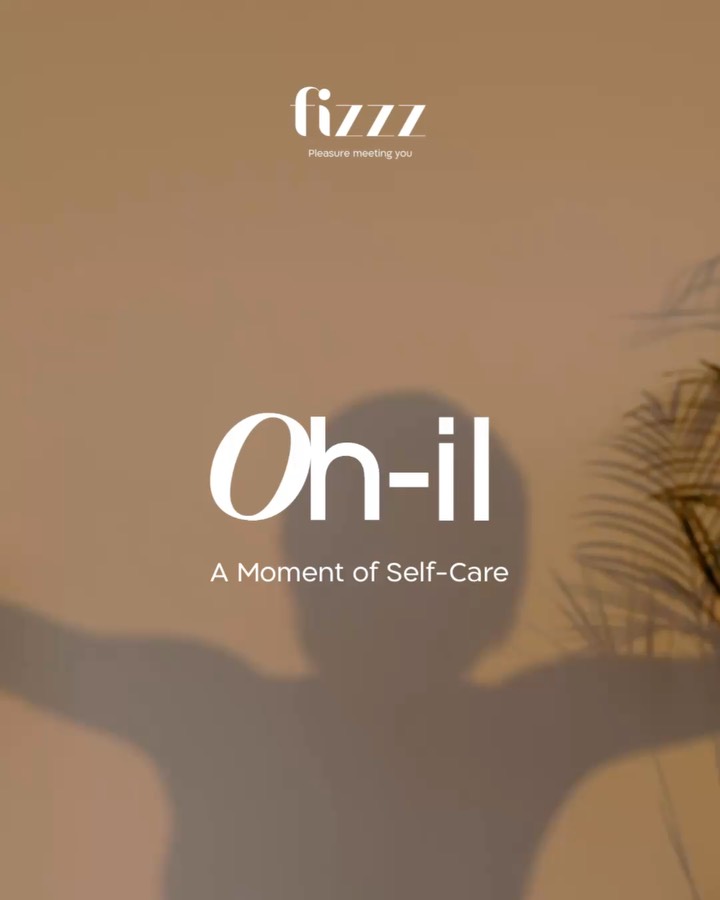  More than OH-il ✨
שגרת הטיפוח החדשה שלך, בכל יום 🌸
#FizzzVibes