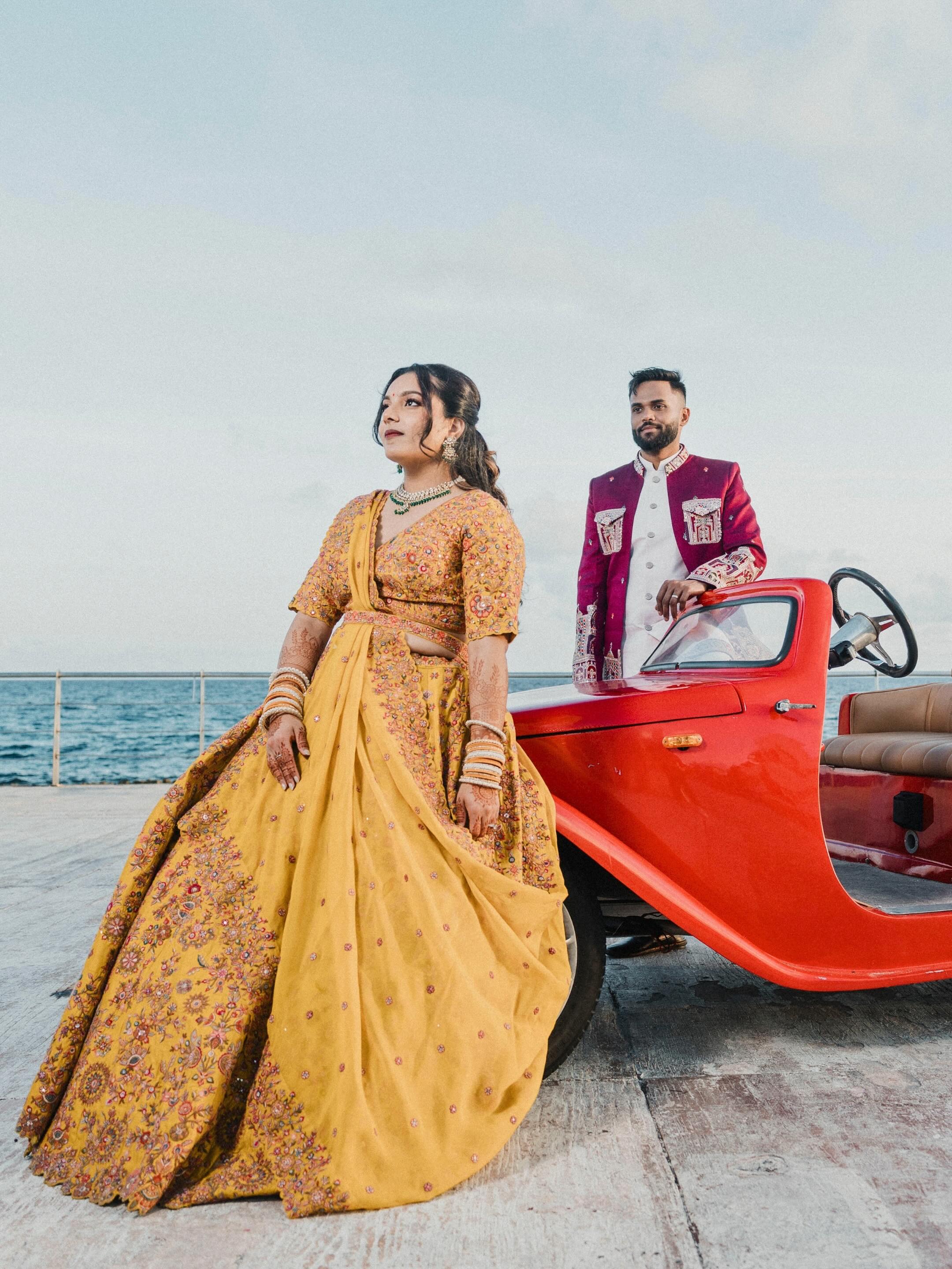 An evening gathering around them.
One of those moments that seems to hold the entire feeling inside it.
Ruchi & Clinton Sangeet session 💐
Couple: @ruchi.patel__ @clinton__amin
Photo & Video: @ruiz.films
Planning: @laloarredondoweddings
Travel: @shaadidestinations
Mehndi: @lemonsandmehndi
Flowers: @ftulipania
Venue: @hrhrivieramaya
#RuizFilms #LuxuryIndianWedding #SouthAsianWedding #SangeetNight #WeddingEditorial