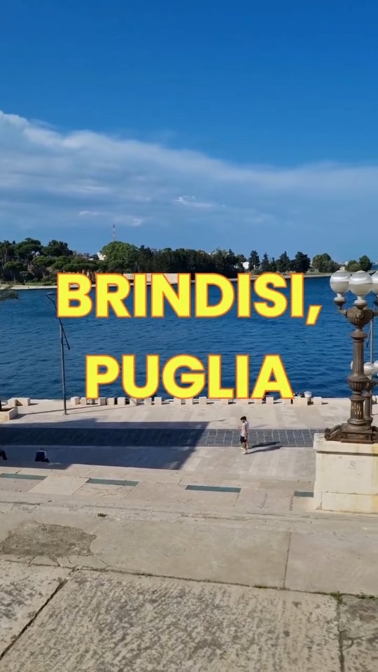 ♿️ Brindisi was our base for exploring Puglia, and it turned out to be a practical and budget-friendly choice. While there isn't a huge amount to see in the city itself, it's well connected, affordable, and made a great hub for visiting other destinations across the region.
We stayed in an accessible room at the Ibis Styles Brindisi, which gave us a comfortable base for the trip. From there, we used the train to explore towns and cities across Puglia, including Lecce, Monopoli, Polignano a Mare, Bari and Alberobello.
🚆 If you're travelling by train as a wheelchair user, remember to book Sala Blu assistance in advance. The service made travelling around the region much easier and helped ensure smooth boarding and alighting at stations.
✈️ One of Brindisi's biggest advantages is its location. It's easy to get to and from the airport, making arrival and departure days much less stressful.
Brindisi may not be the most exciting destination in Puglia, but if you're looking for an affordable, accessible base with great transport links, it's definitely worth considering.
#WheelchairTravel #AccessibleTravel #Brindisi #Puglia #AccessibleItaly