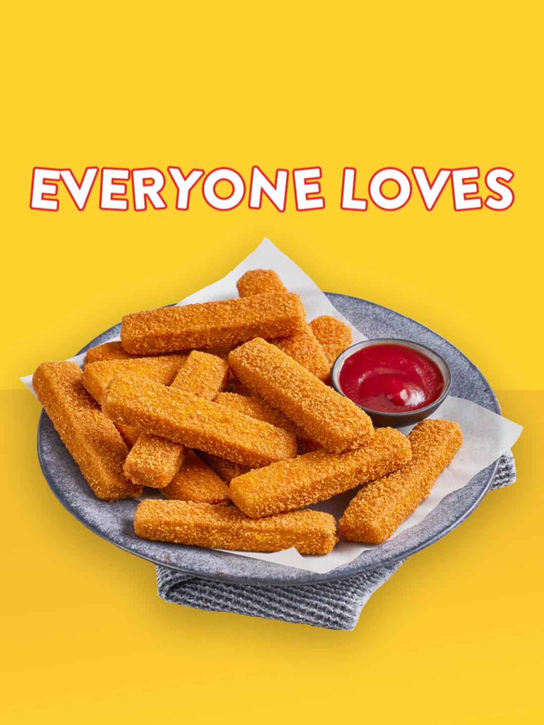 Everyone loves I&J Fish Fingers. One fish finger. Two fish fingers. So many reasons to love them! Ma…
