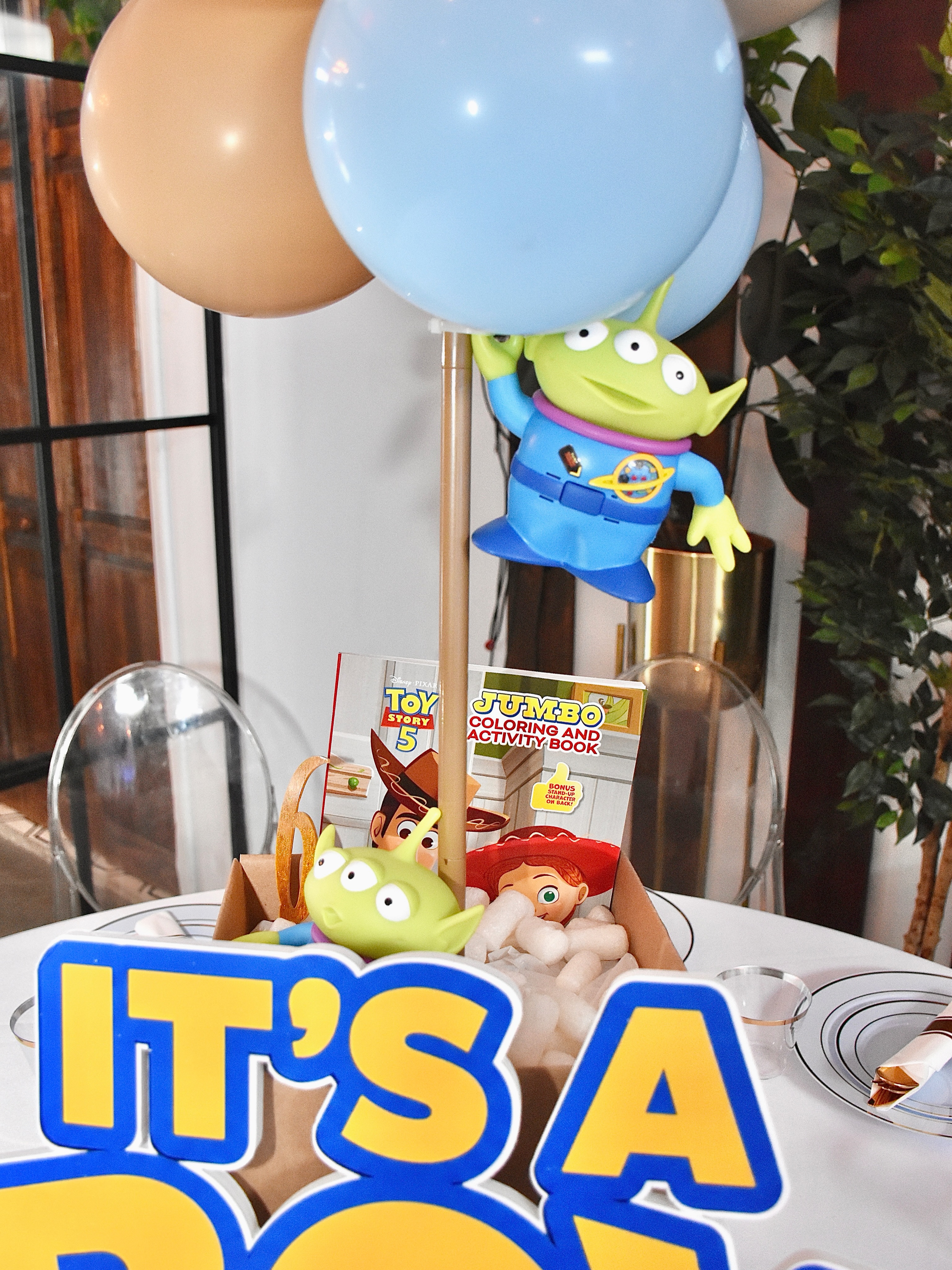 🎉✨ To Infinity and Beyond! ✨🎉
Check out this awesome Toy Story-themed baby shower we just designed! With the latest 🎥 Toy Story 5 movie hitting theaters, it’s the perfect time for a celebration that’s out of this world! 🚀
Have you seen the movie yet? 👀
Book now and explore more of our fun events at 23fiveevents.com!
#ToyStory #ToyStory5 #ToyStoryBabyShower #BoyStory #BoyStoryDecor
Venue: @sankofahaus