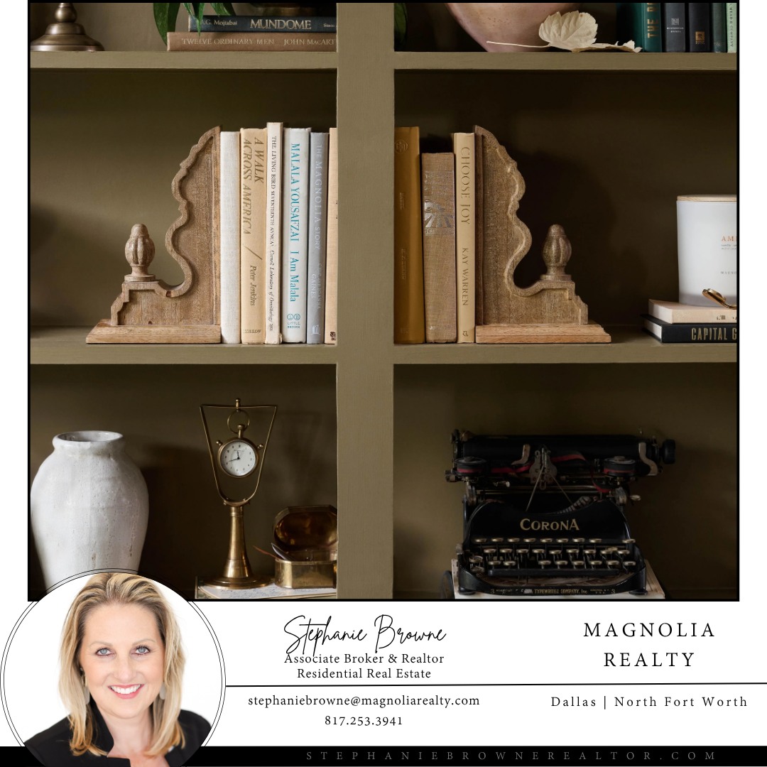 There’s beauty to behold in the imperfect, the old, and the forgotten.
Pieces from lost eras can bring a one-of-a-kind story into your home,
adding character in a way that feels personal, collected, and lived in.
Magnolia is sharing a guide to styling vintage pieces for a collected
home over on their blog. Find the link in my bio!