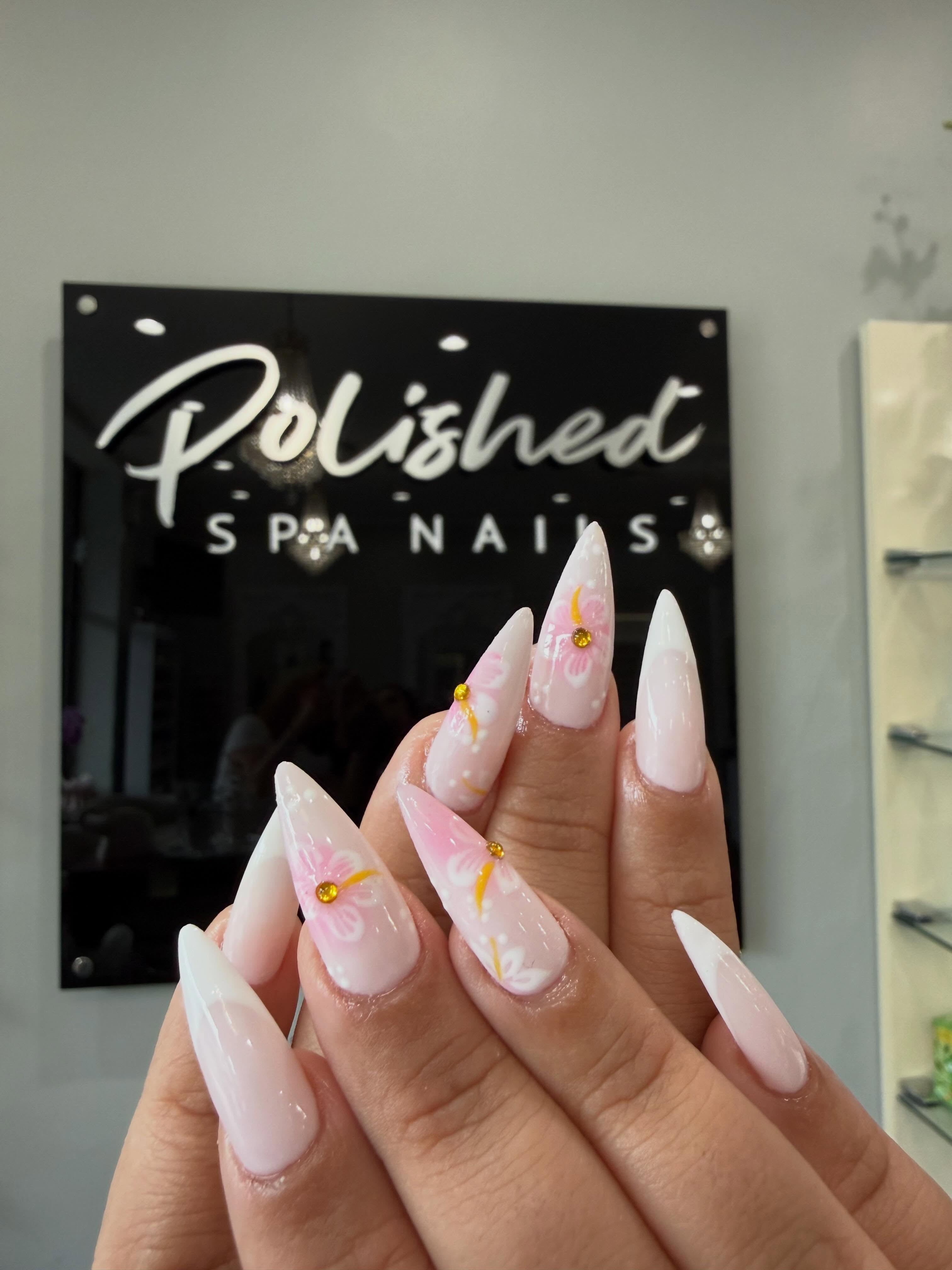 Beautiful Flowers Nails ๐
#nailsnailsnails #flowersnails๐ธ๐น๐บ๐ป๐